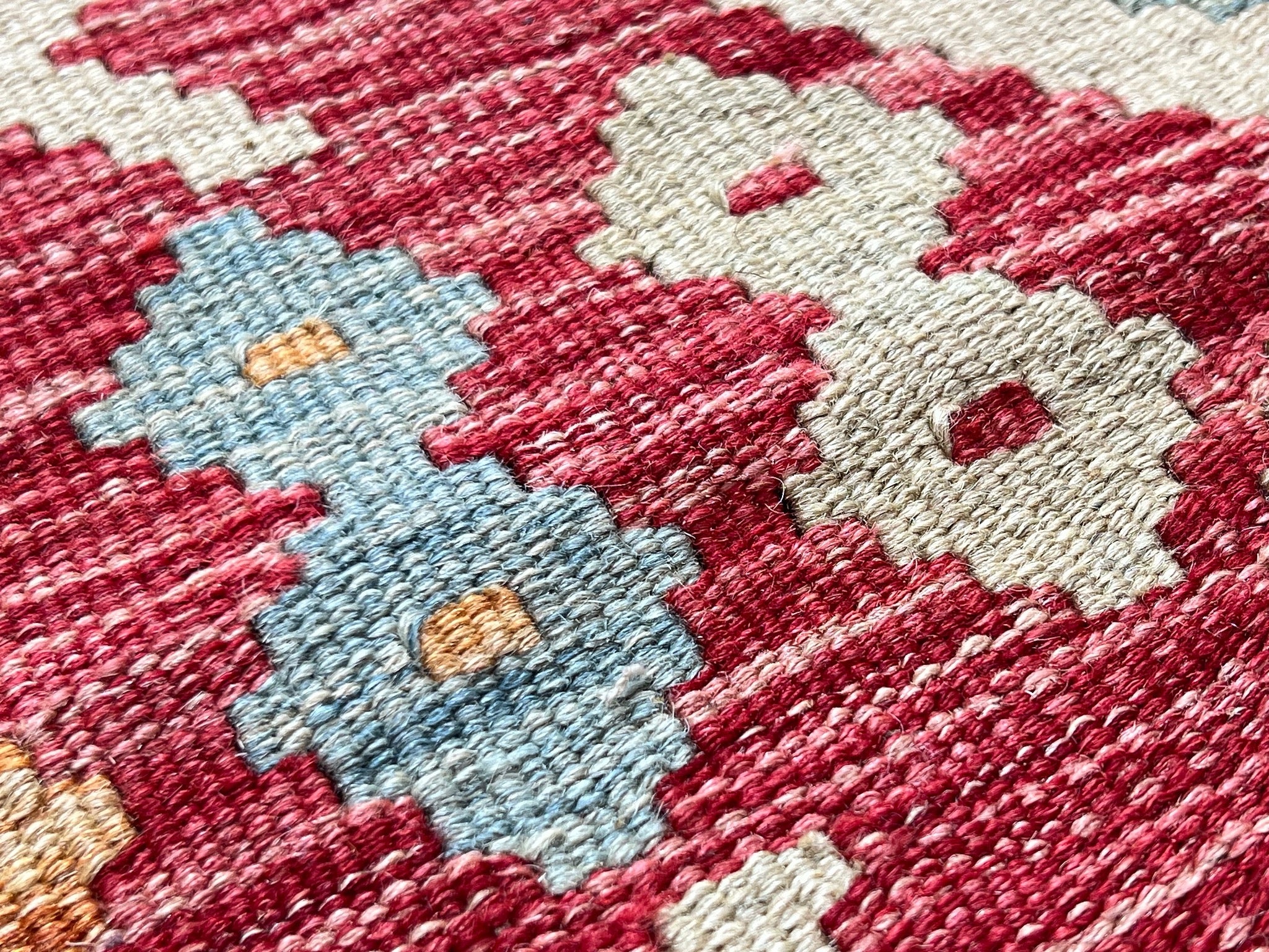 Kundoz Kilim Rug