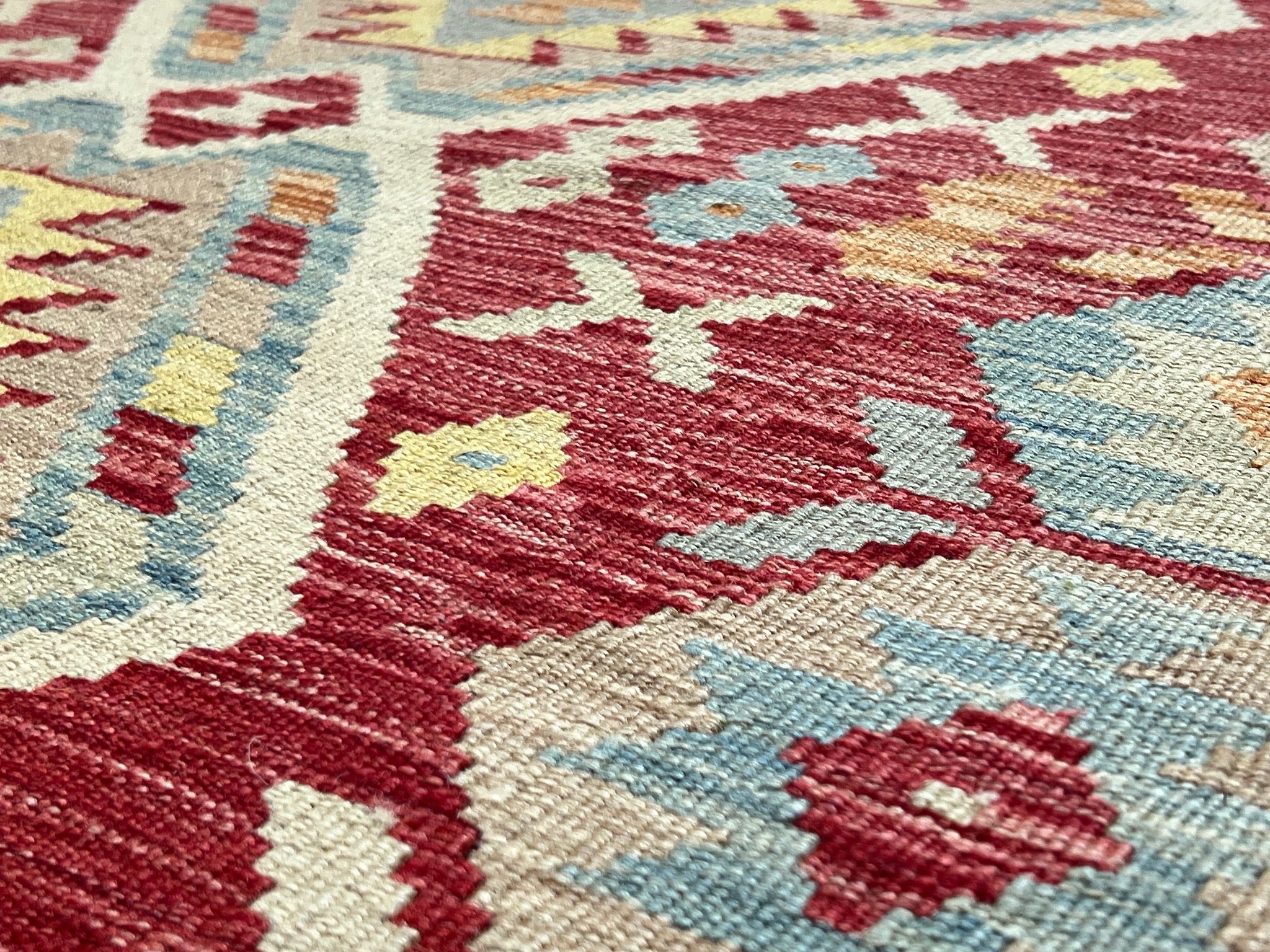 Kundoz Kilim Rug