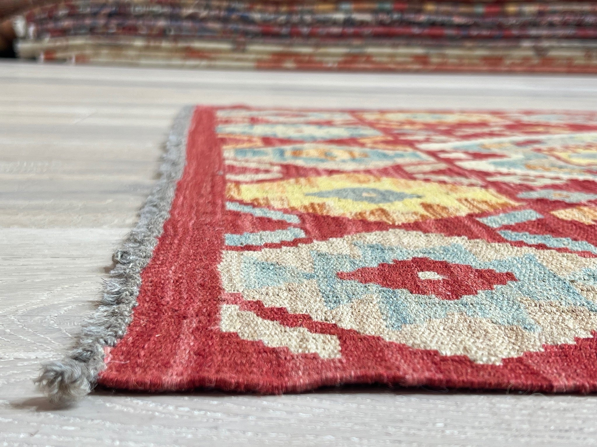 Kundoz Kilim Rug