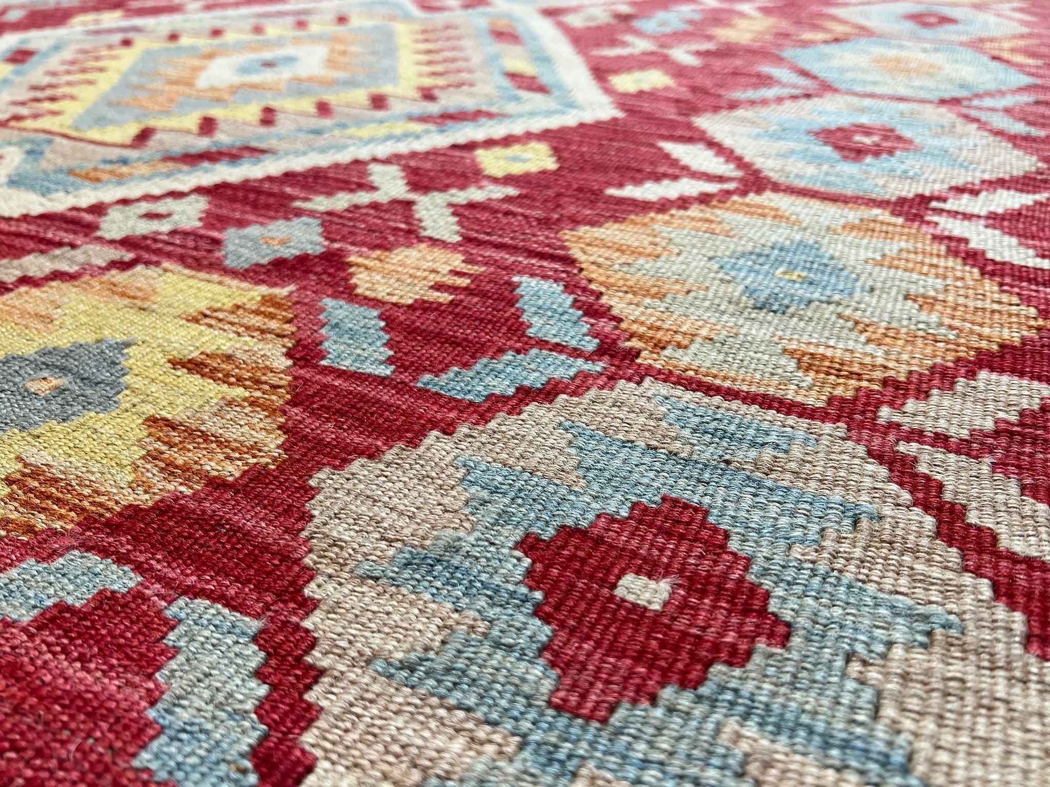 Kundoz Kilim Rug