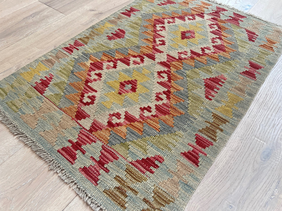 Kundoz Kilim Rug