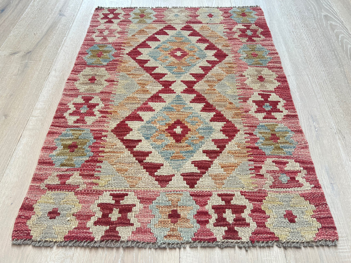 Kundoz Kilim Rug