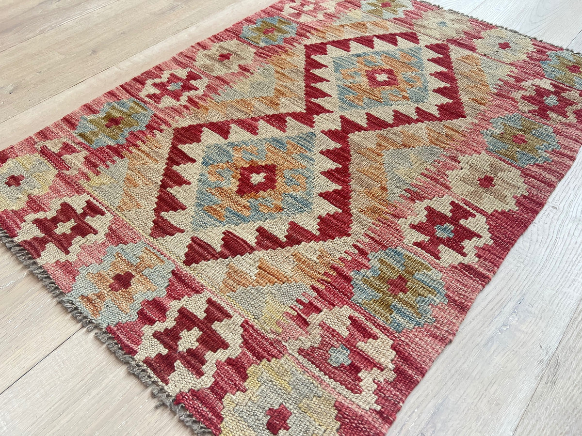 Kundoz Kilim Rug