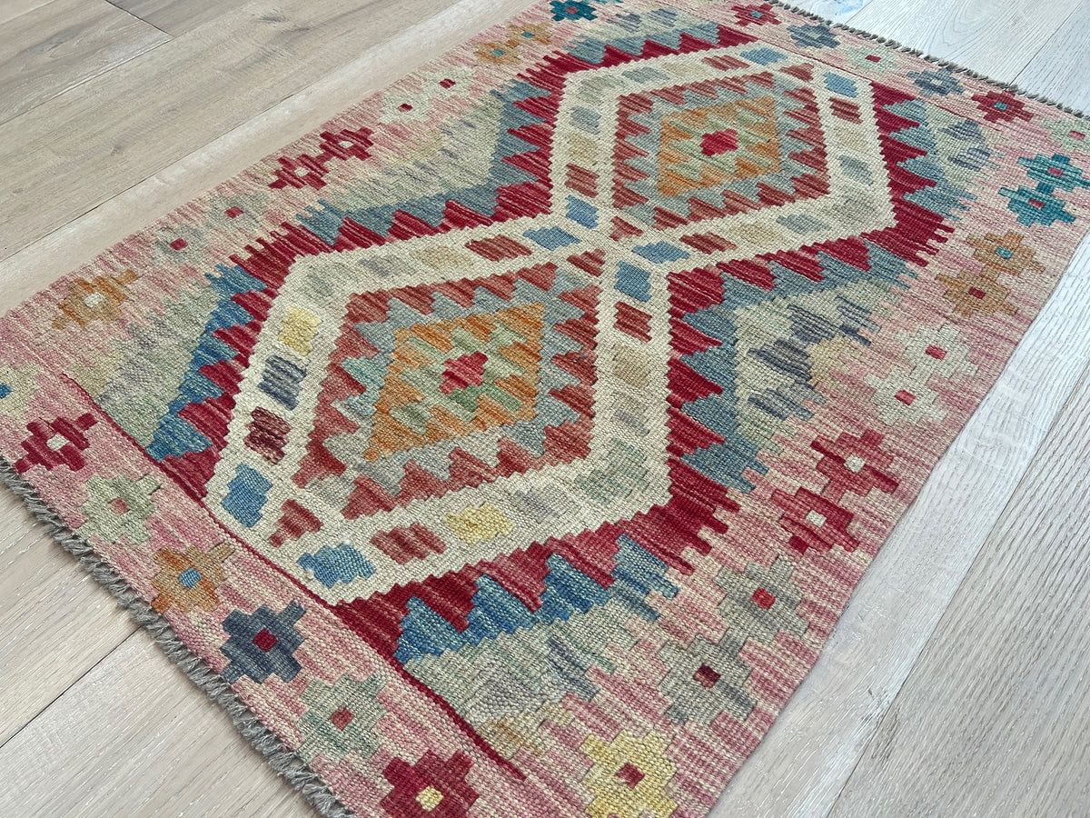 Kundoz Kilim Rug