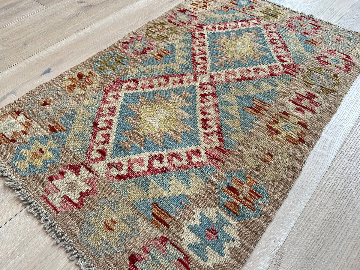 Kundoz Kilim Rug