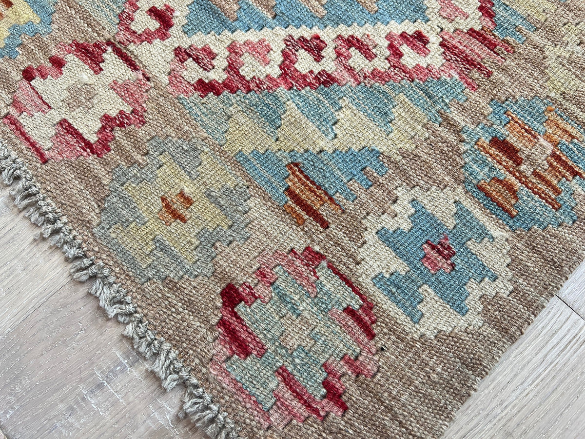 Kundoz Kilim Rug