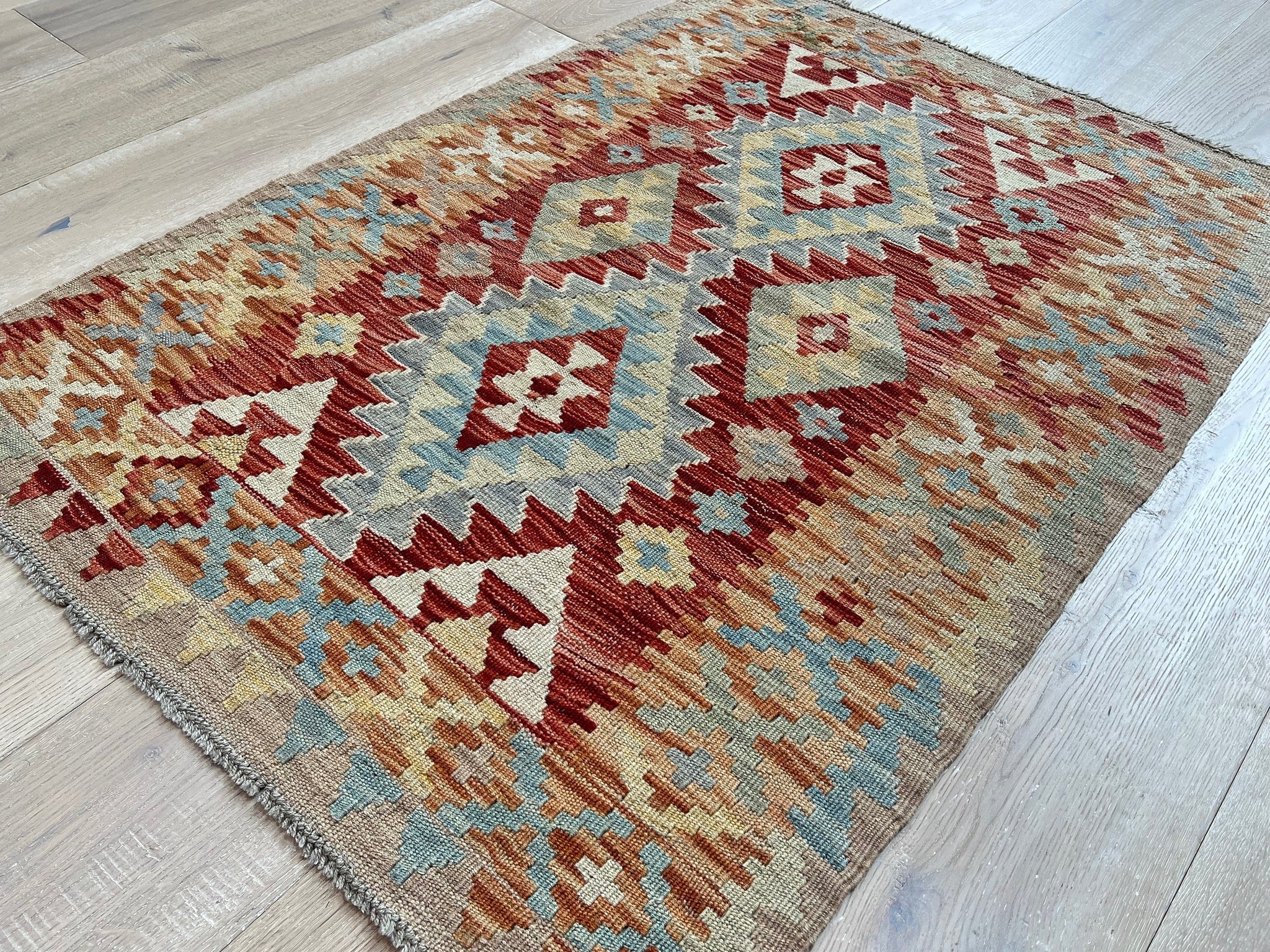 Kundoz Kilim Rug