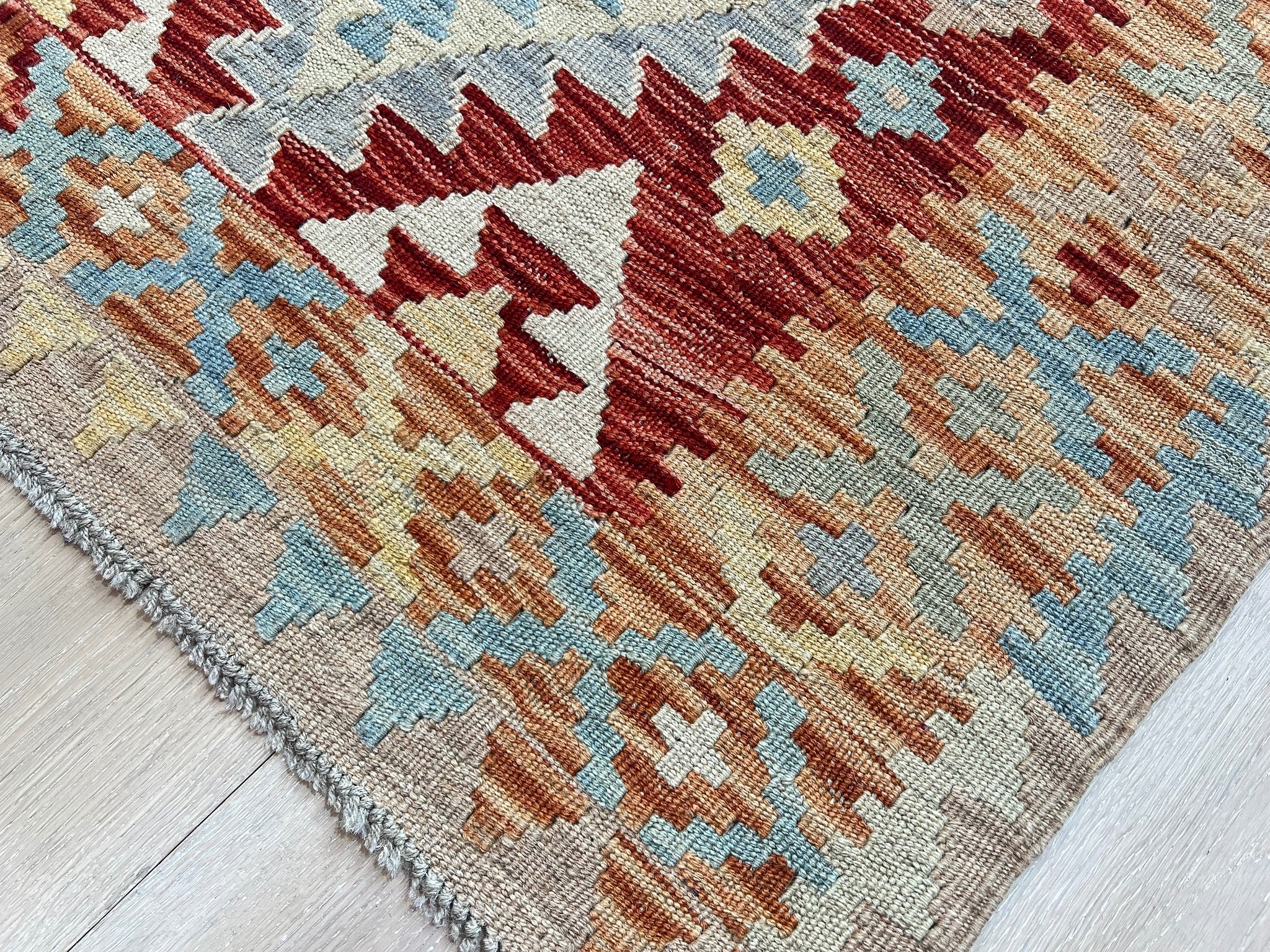 Kundoz Kilim Rug