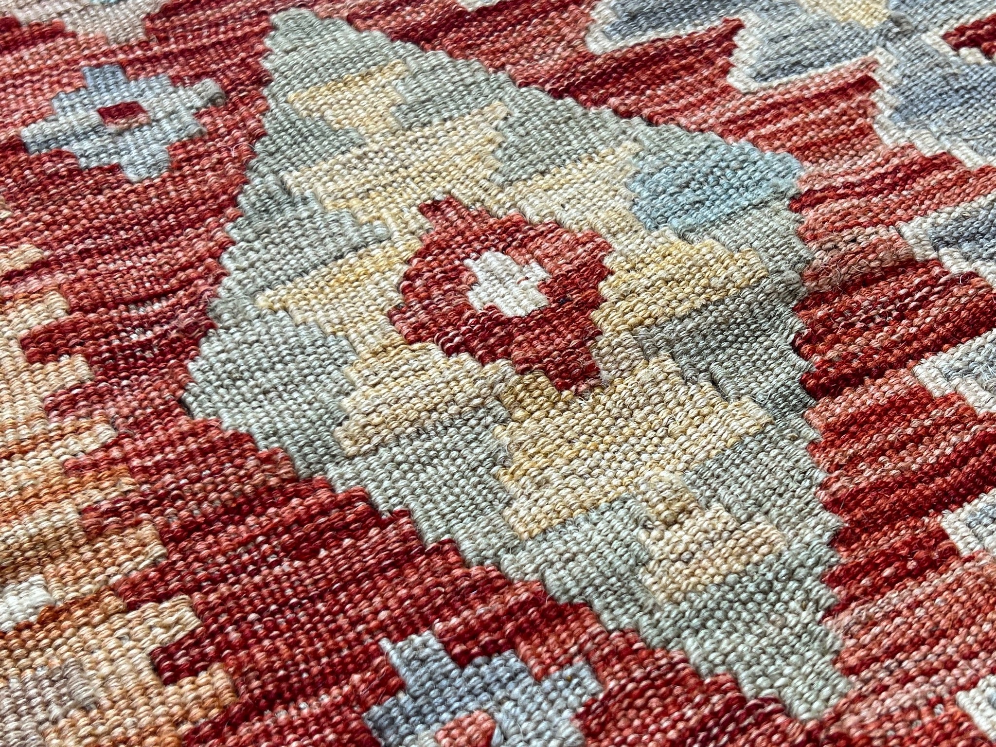 Kundoz Kilim Rug