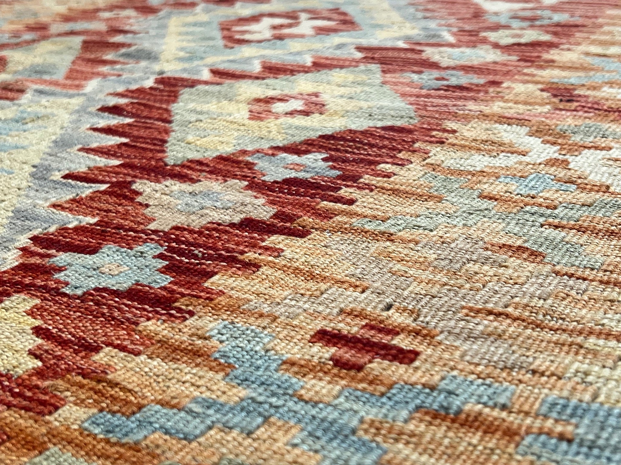 Kundoz Kilim Rug