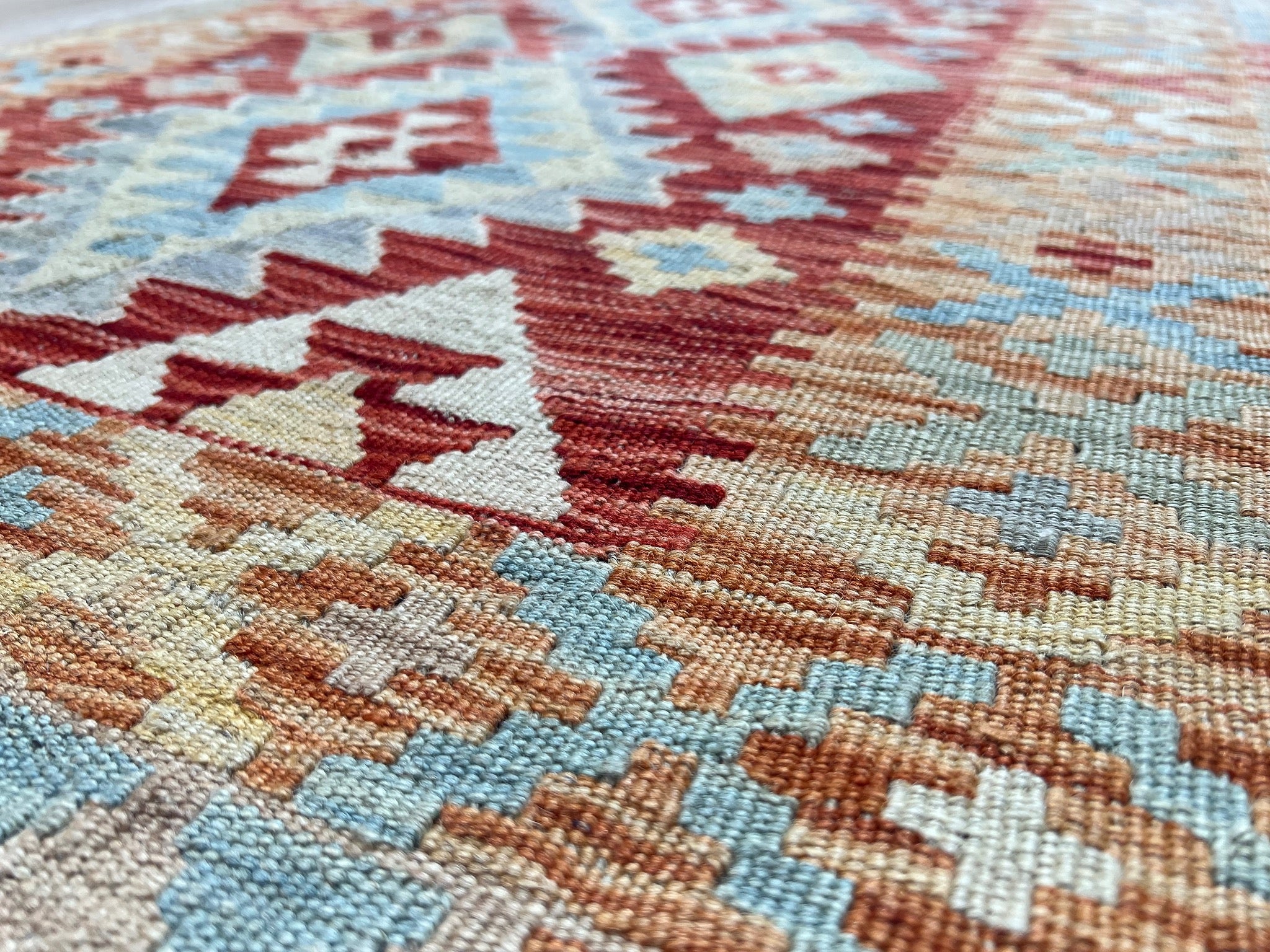 Kundoz Kilim Rug