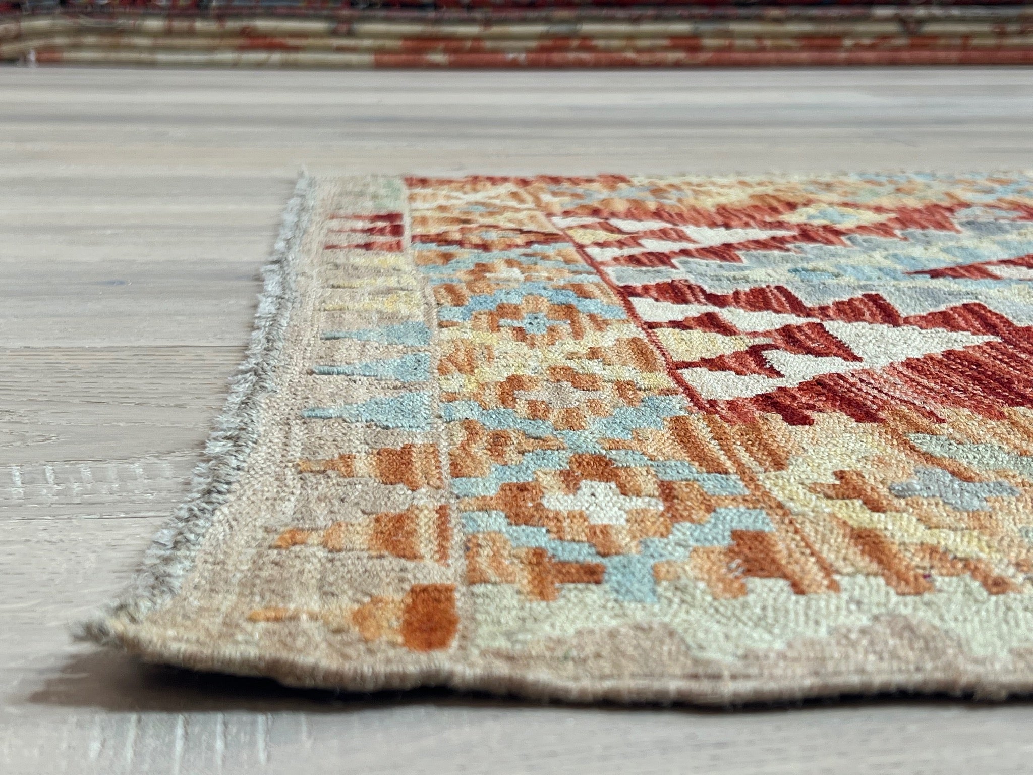 Kundoz Kilim Rug