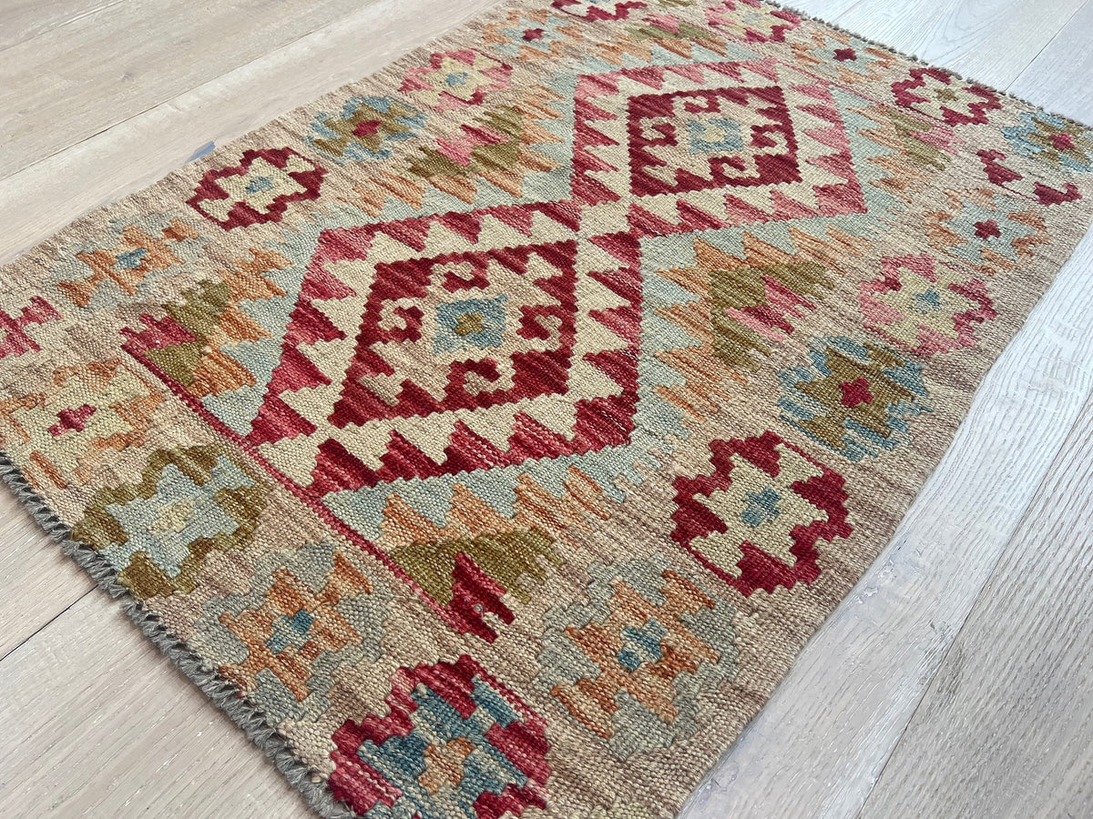 Kundoz Kilim Rug