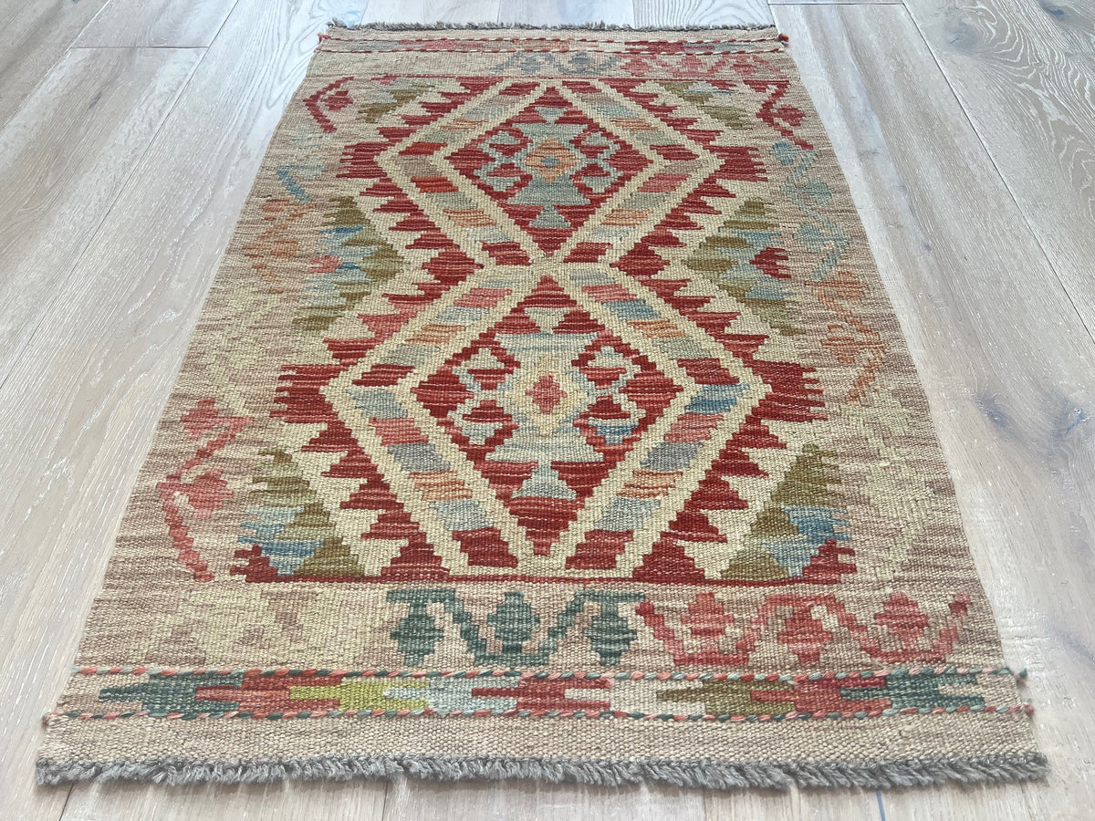 Kundoz Kilim Rug