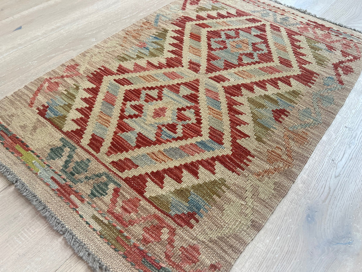 Kundoz Kilim Rug