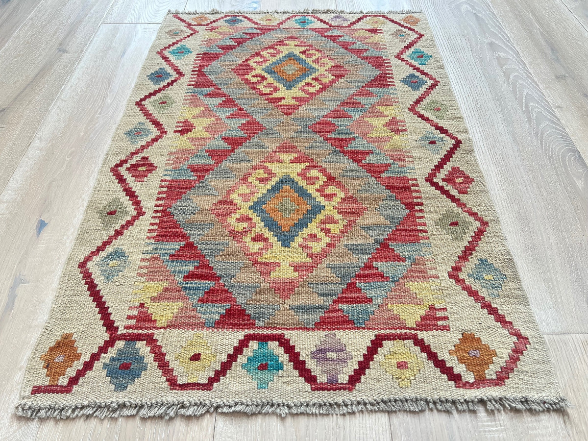 Kundoz Kilim Rug