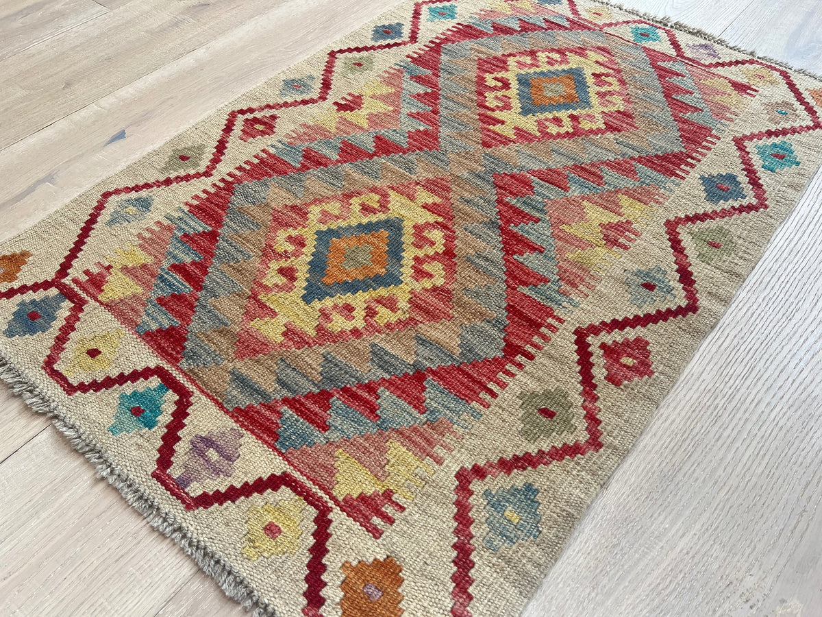 Kundoz Kilim Rug