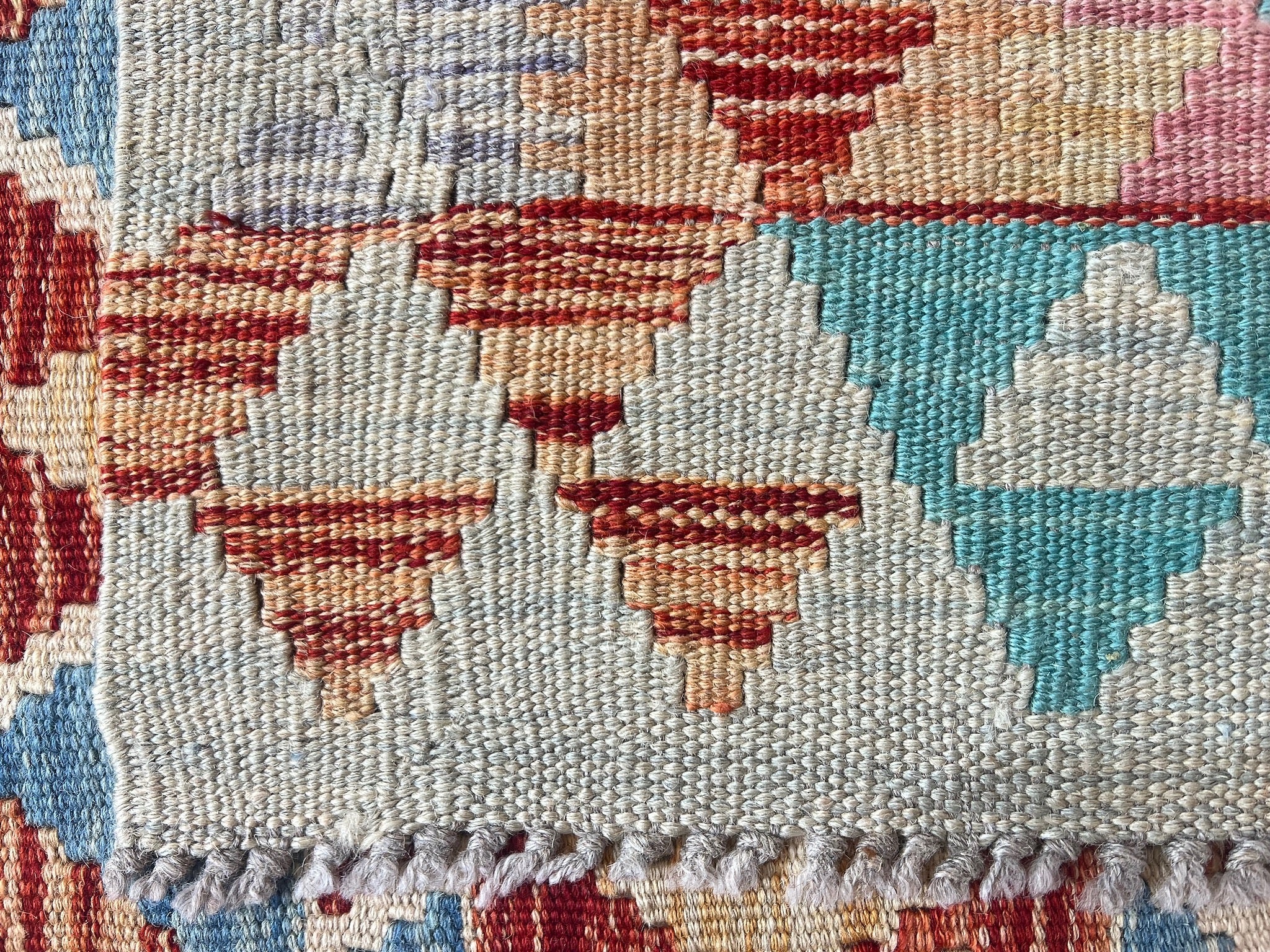 Kundoz Kilim Rug