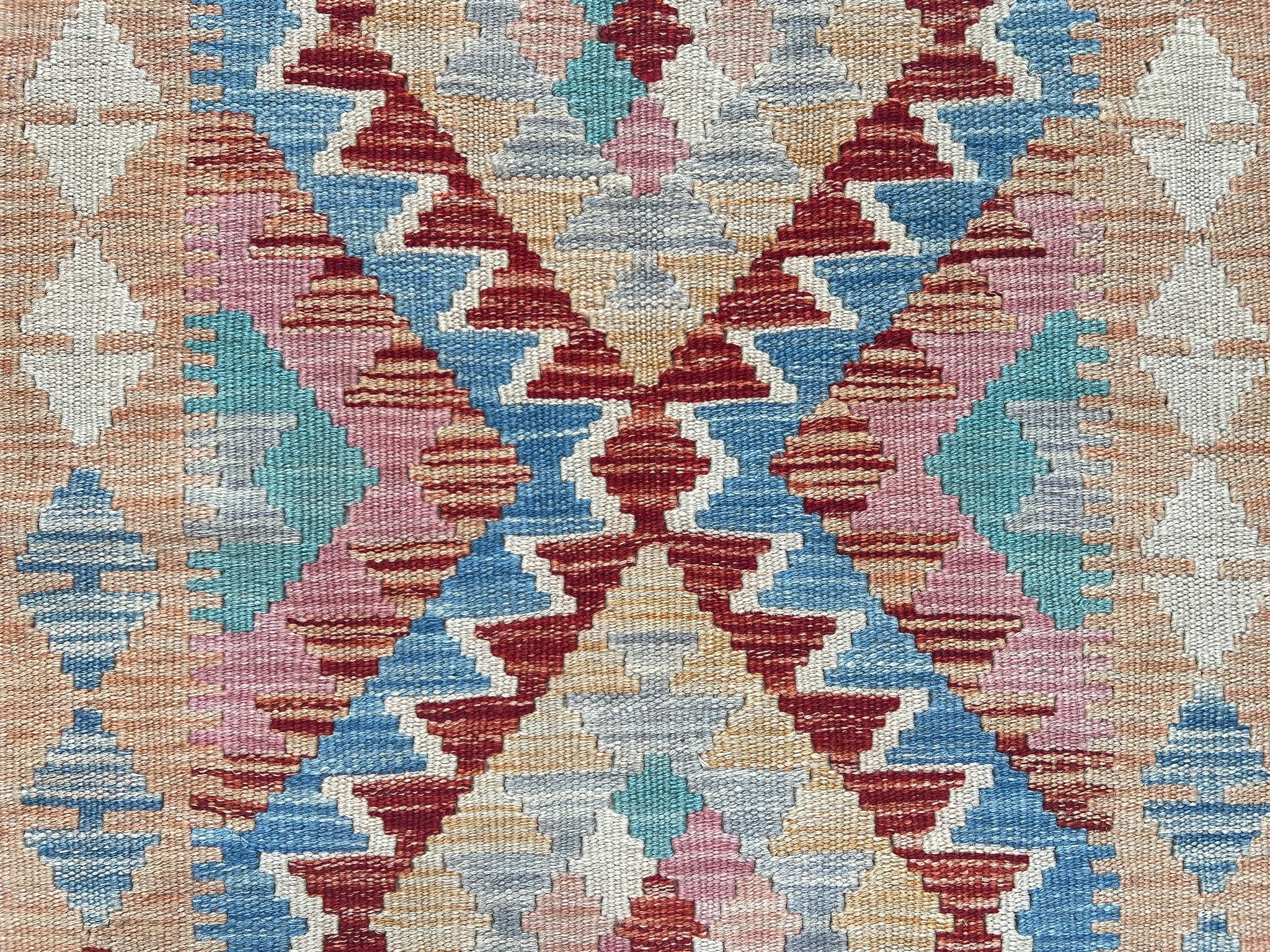 Kundoz Kilim Rug
