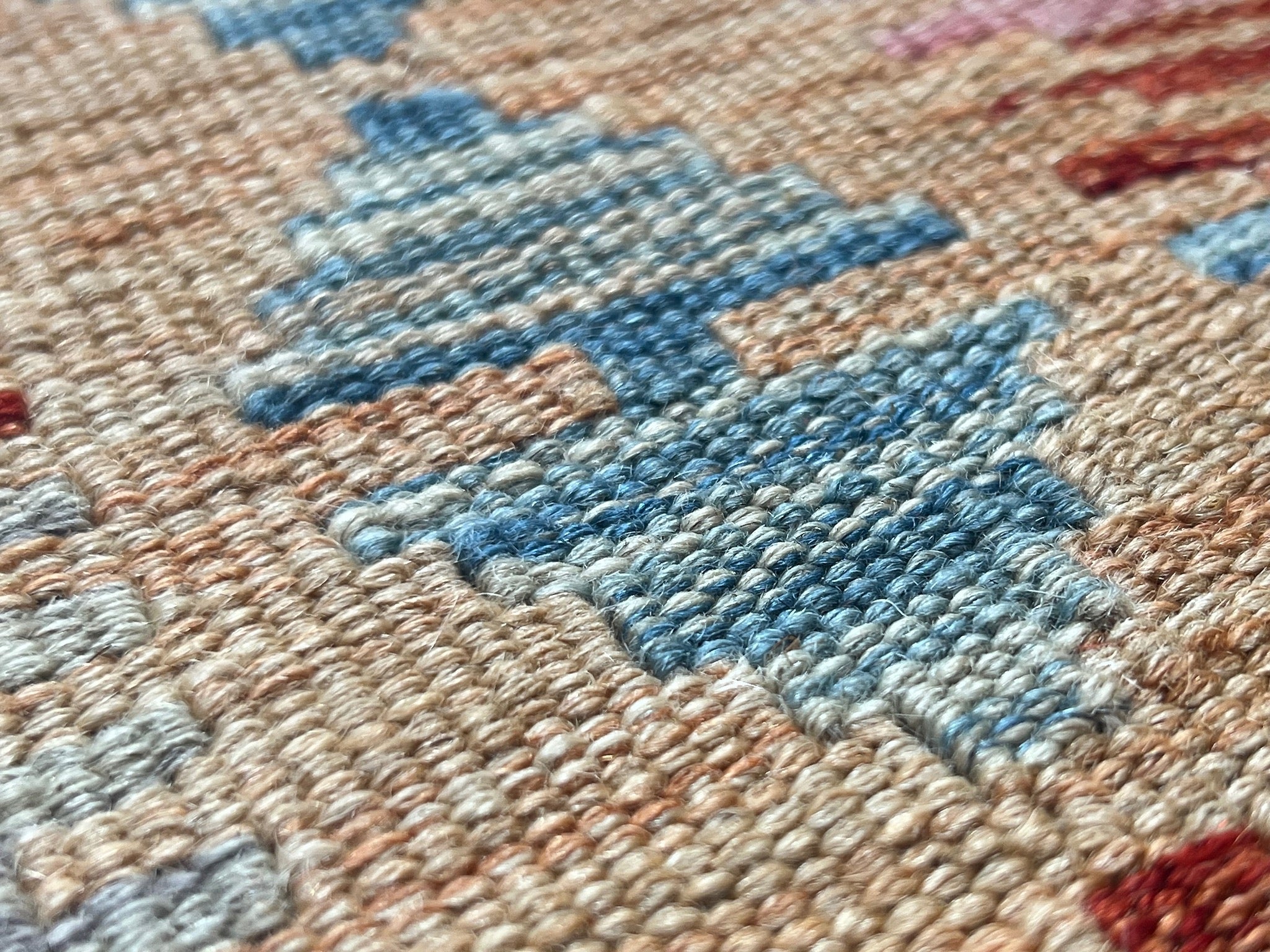 Kundoz Kilim Rug