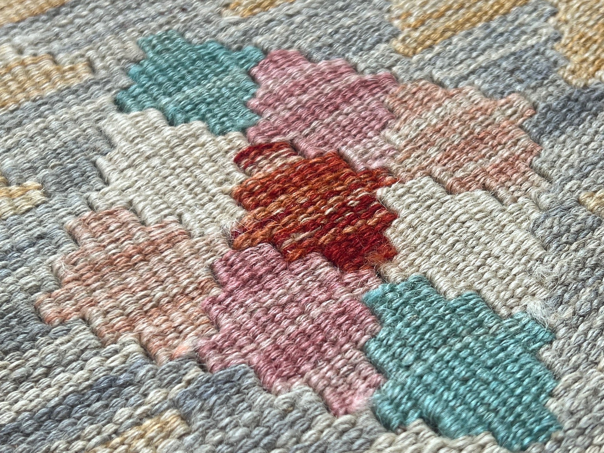 Kundoz Kilim Rug