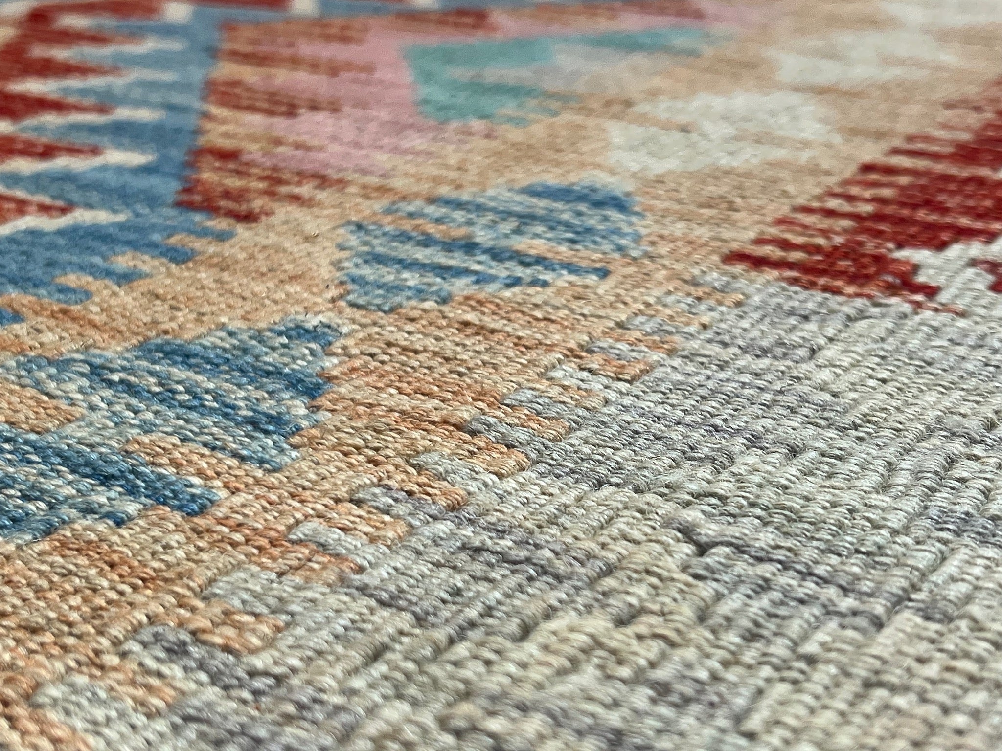 Kundoz Kilim Rug
