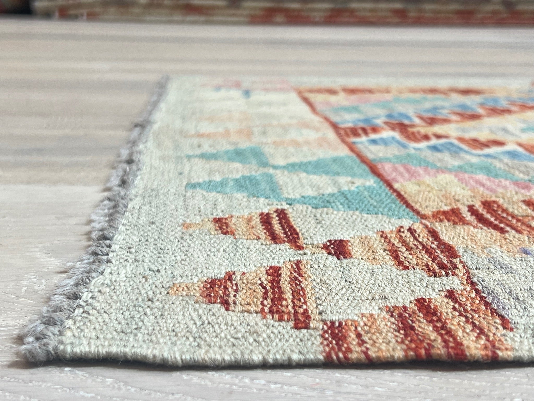 Kundoz Kilim Rug