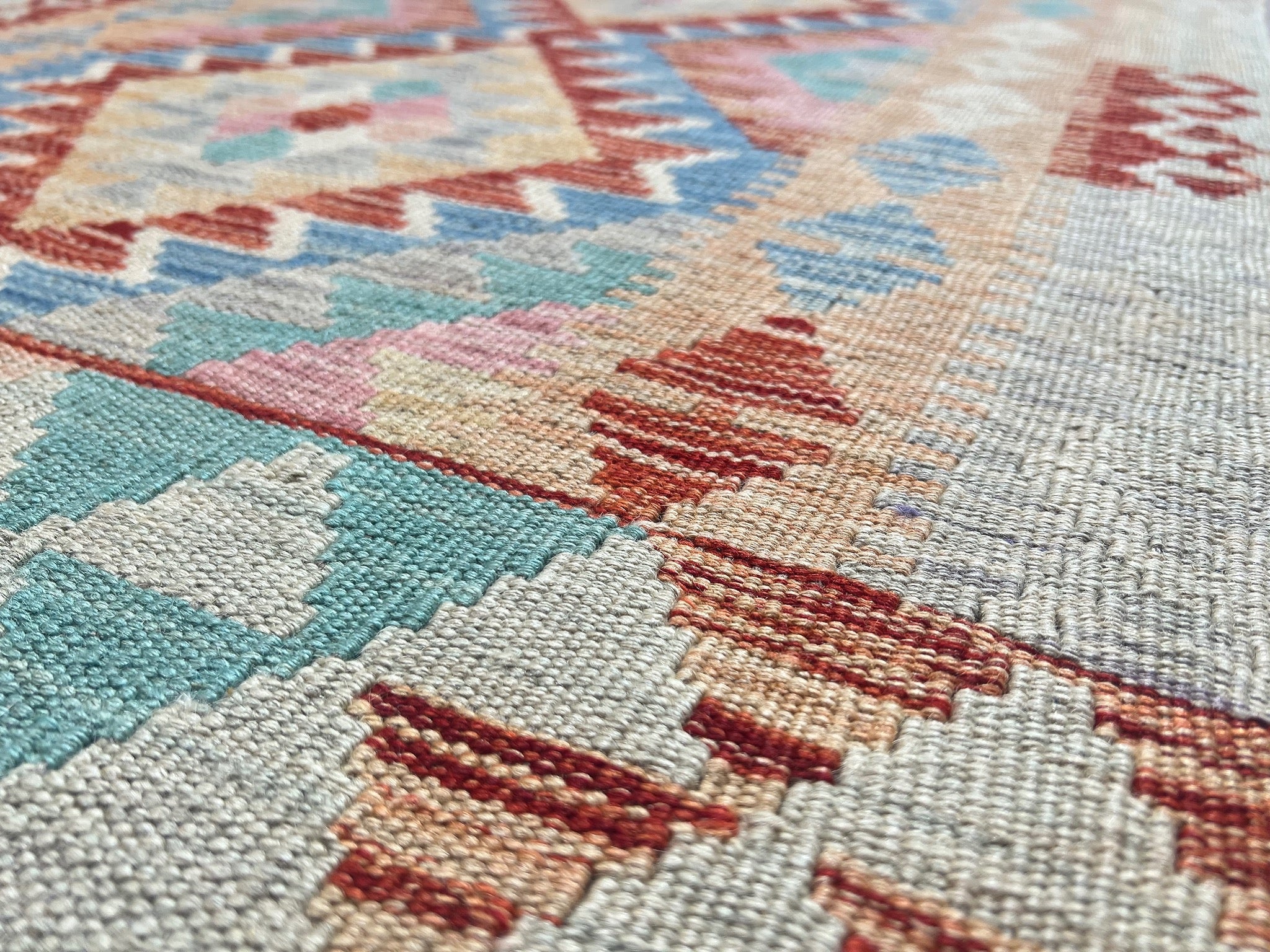 Kundoz Kilim Rug