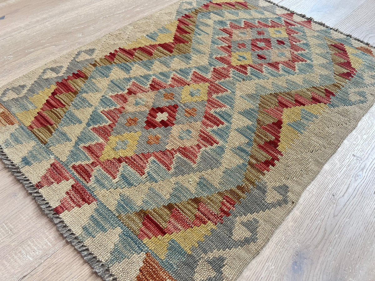 Kundoz Kilim Rug