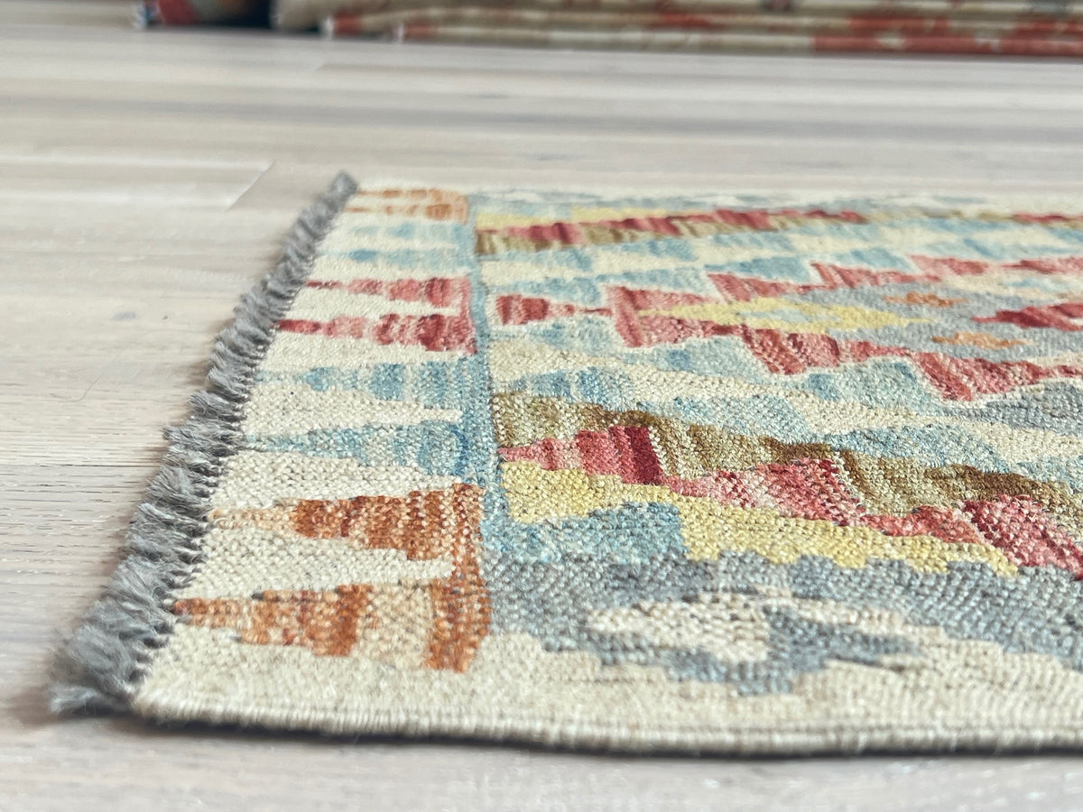 Kundoz Kilim Rug