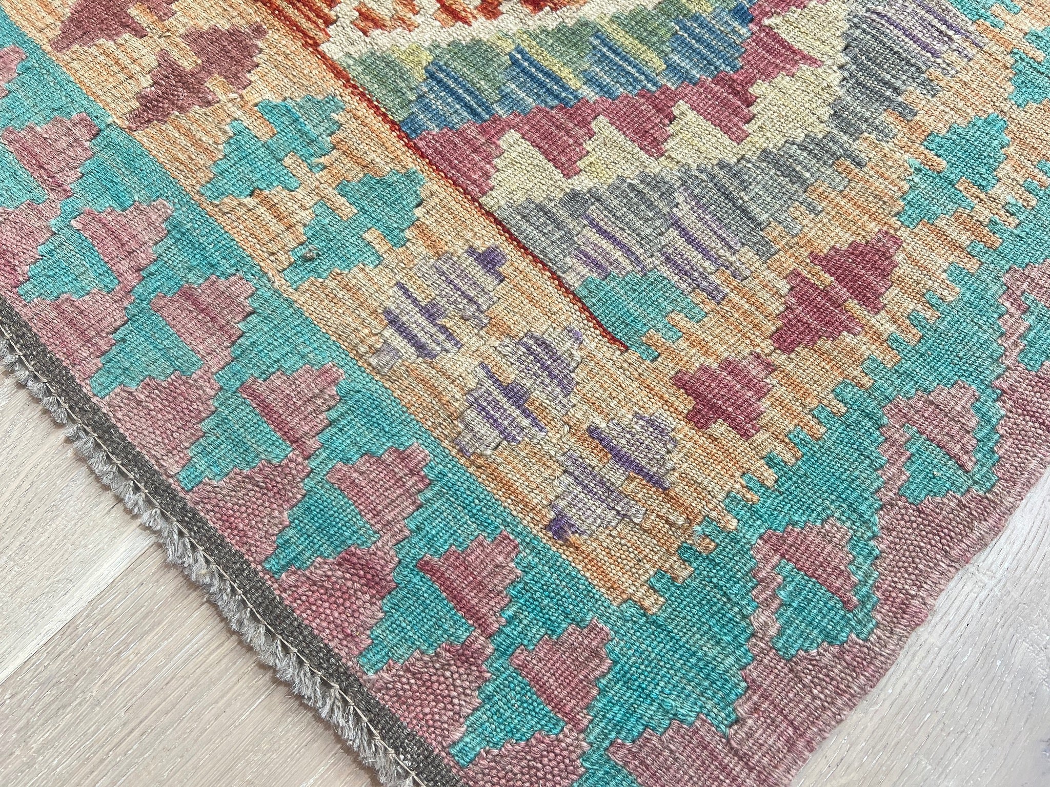 Kundoz Kilim Rug