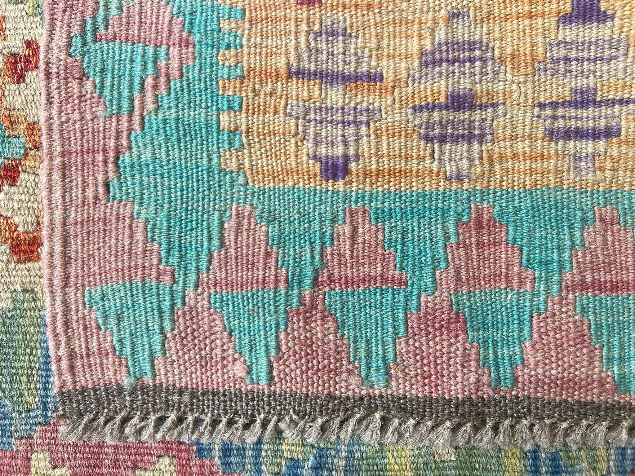 Kundoz Kilim Rug