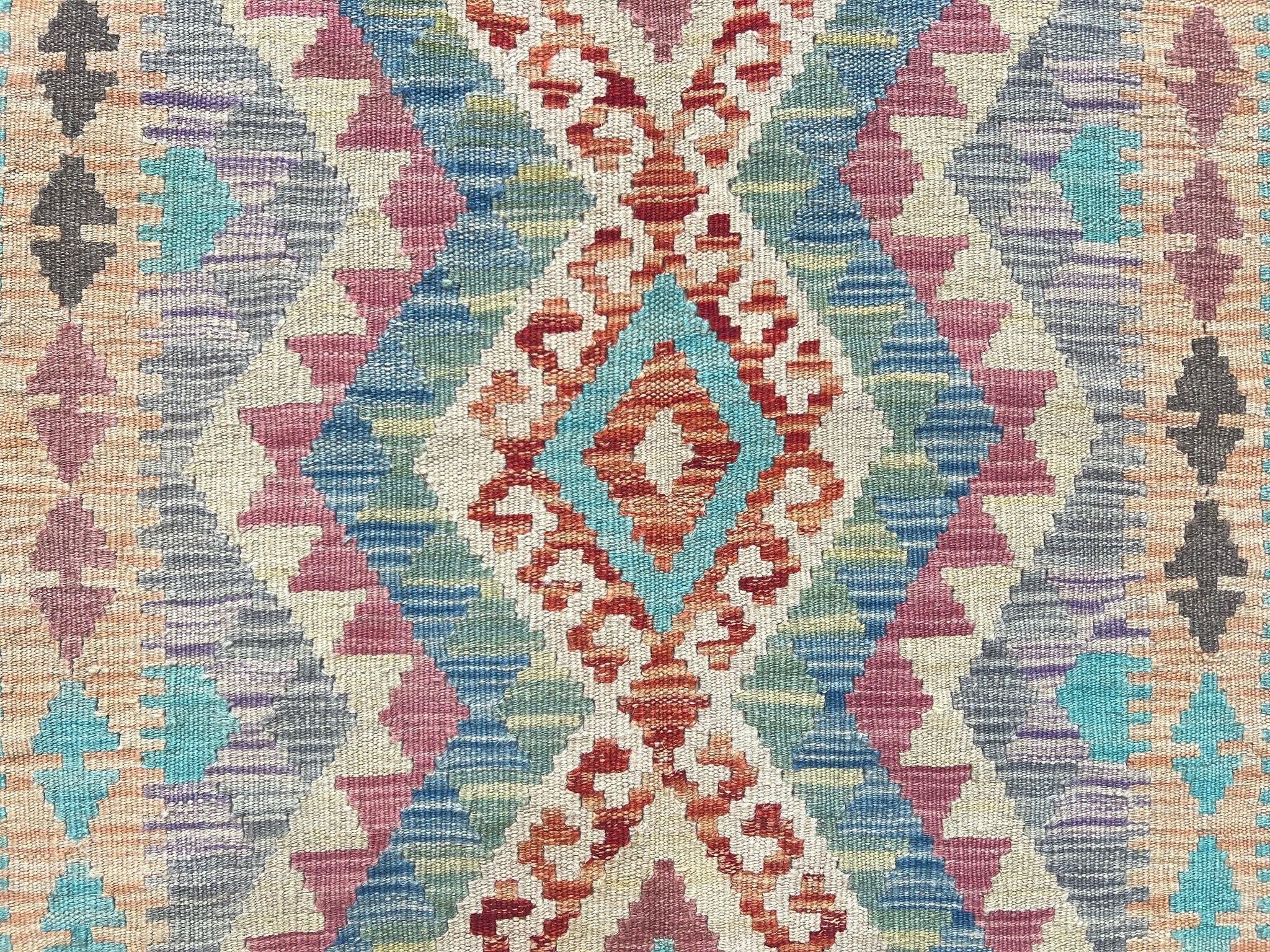 Kundoz Kilim Rug