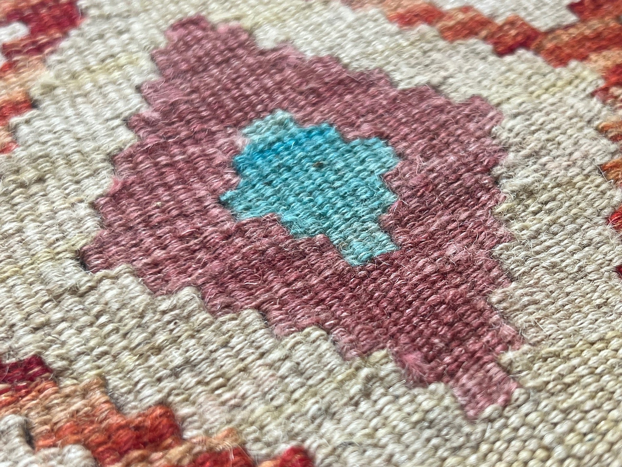 Kundoz Kilim Rug