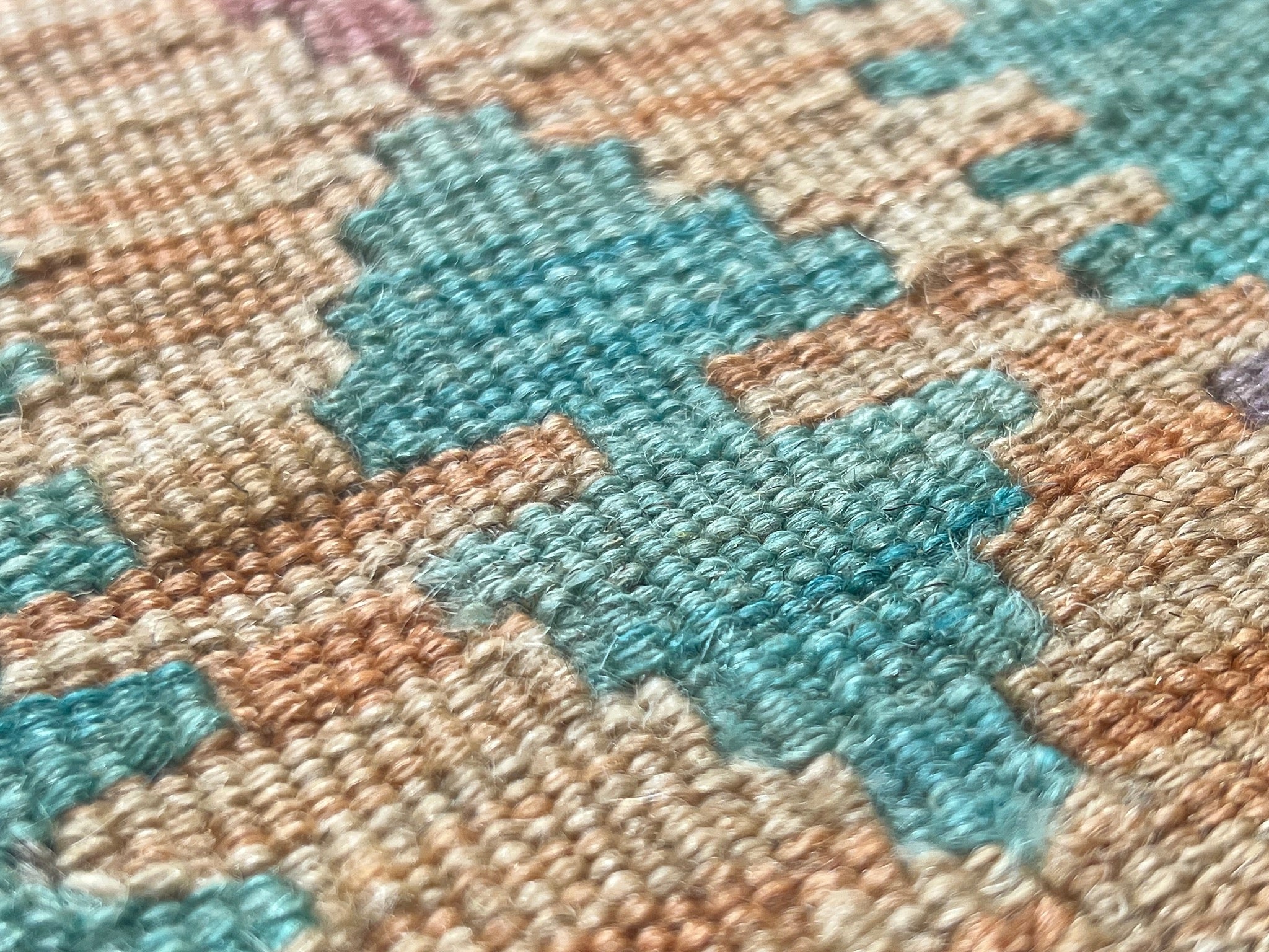 Kundoz Kilim Rug