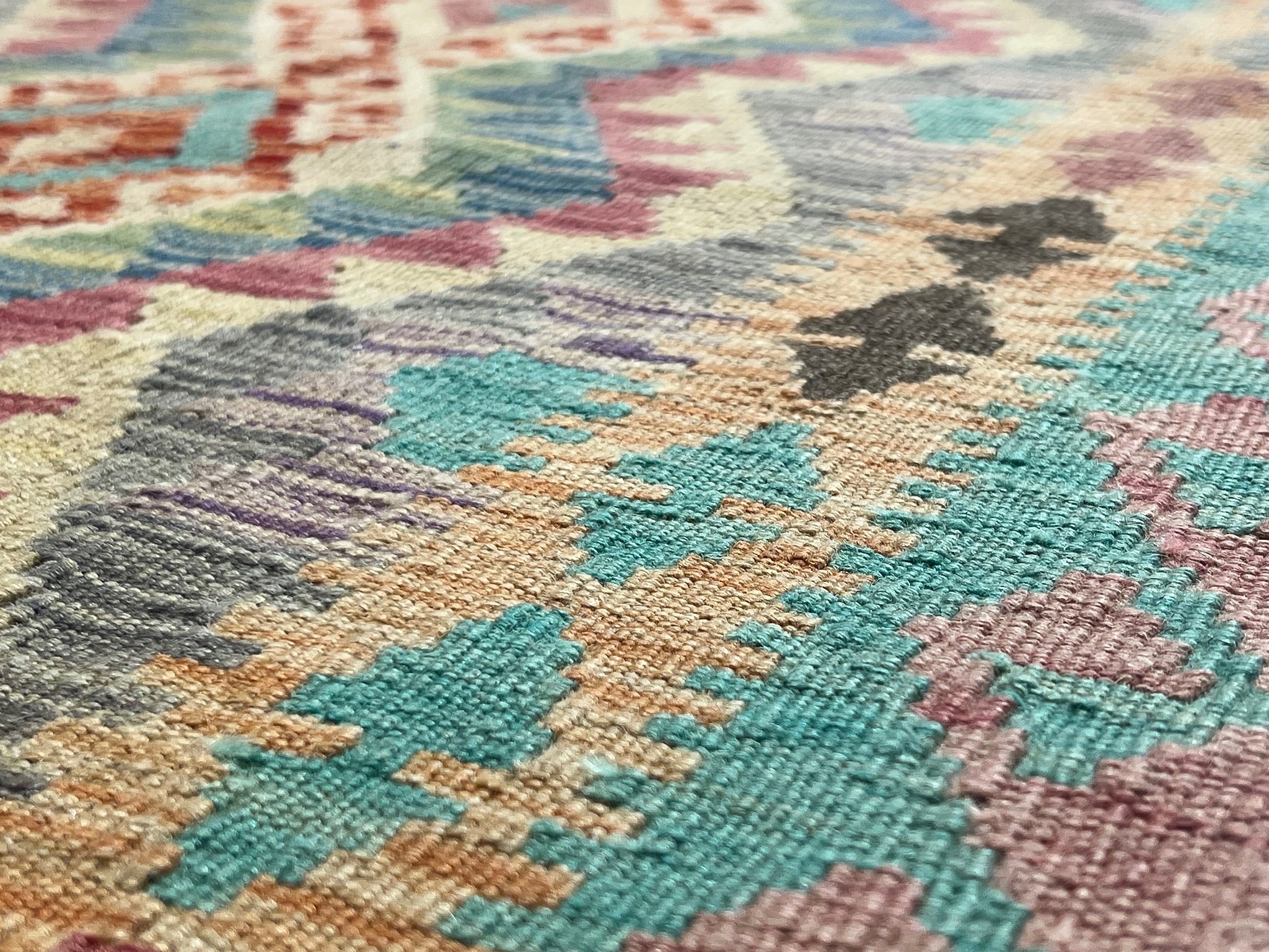 Kundoz Kilim Rug