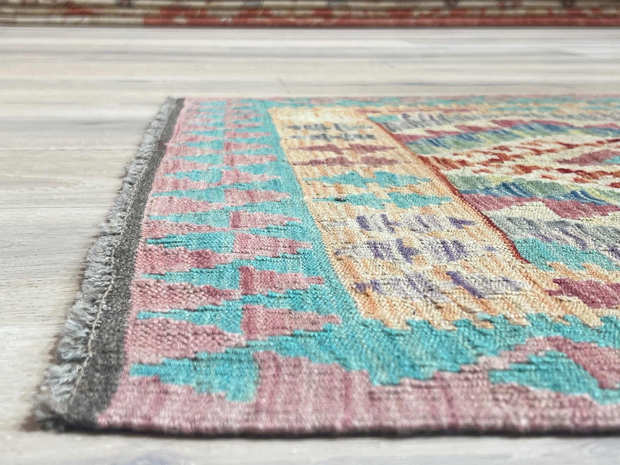Kundoz Kilim Rug