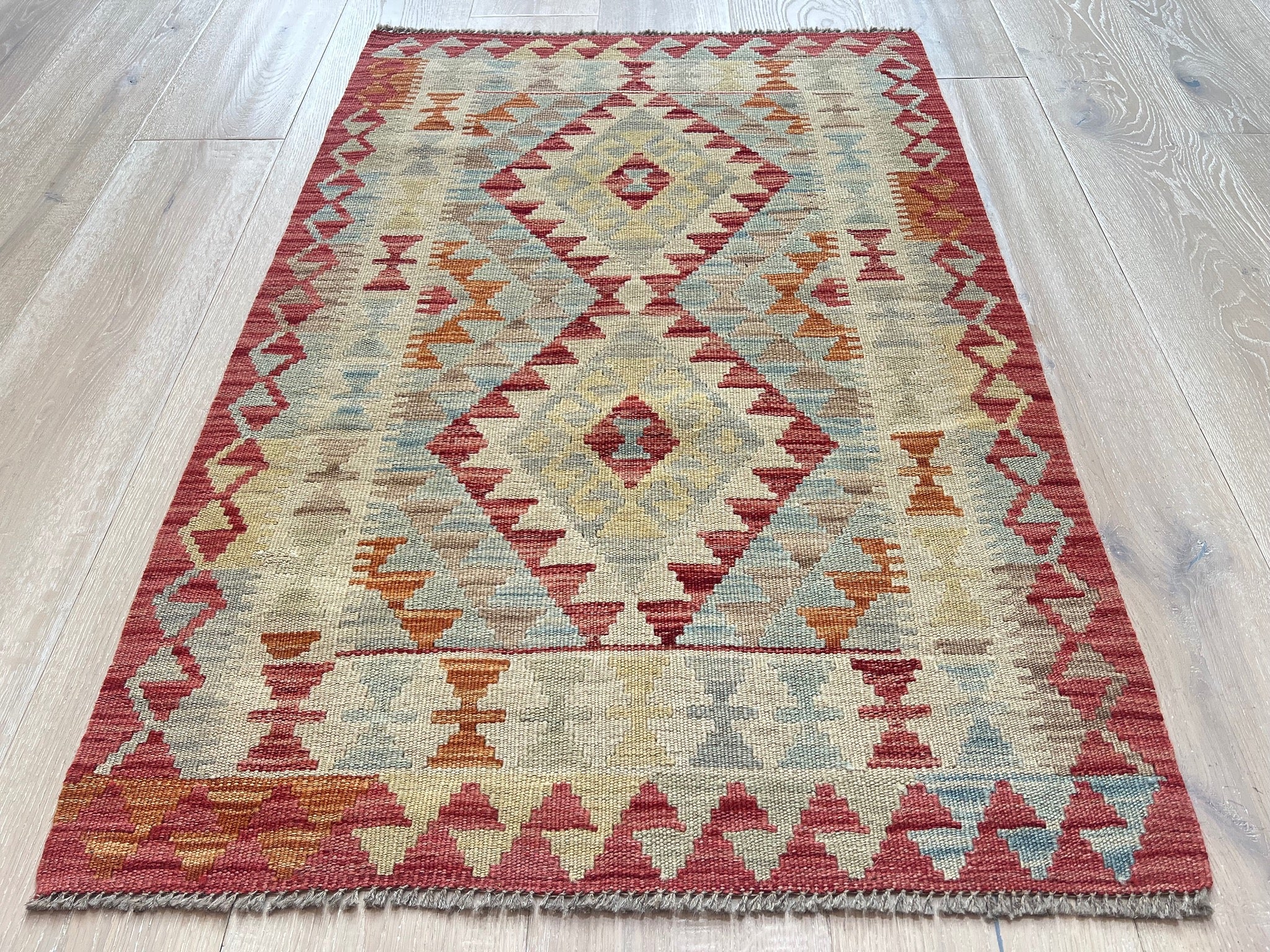 Kundoz Kilim Rug