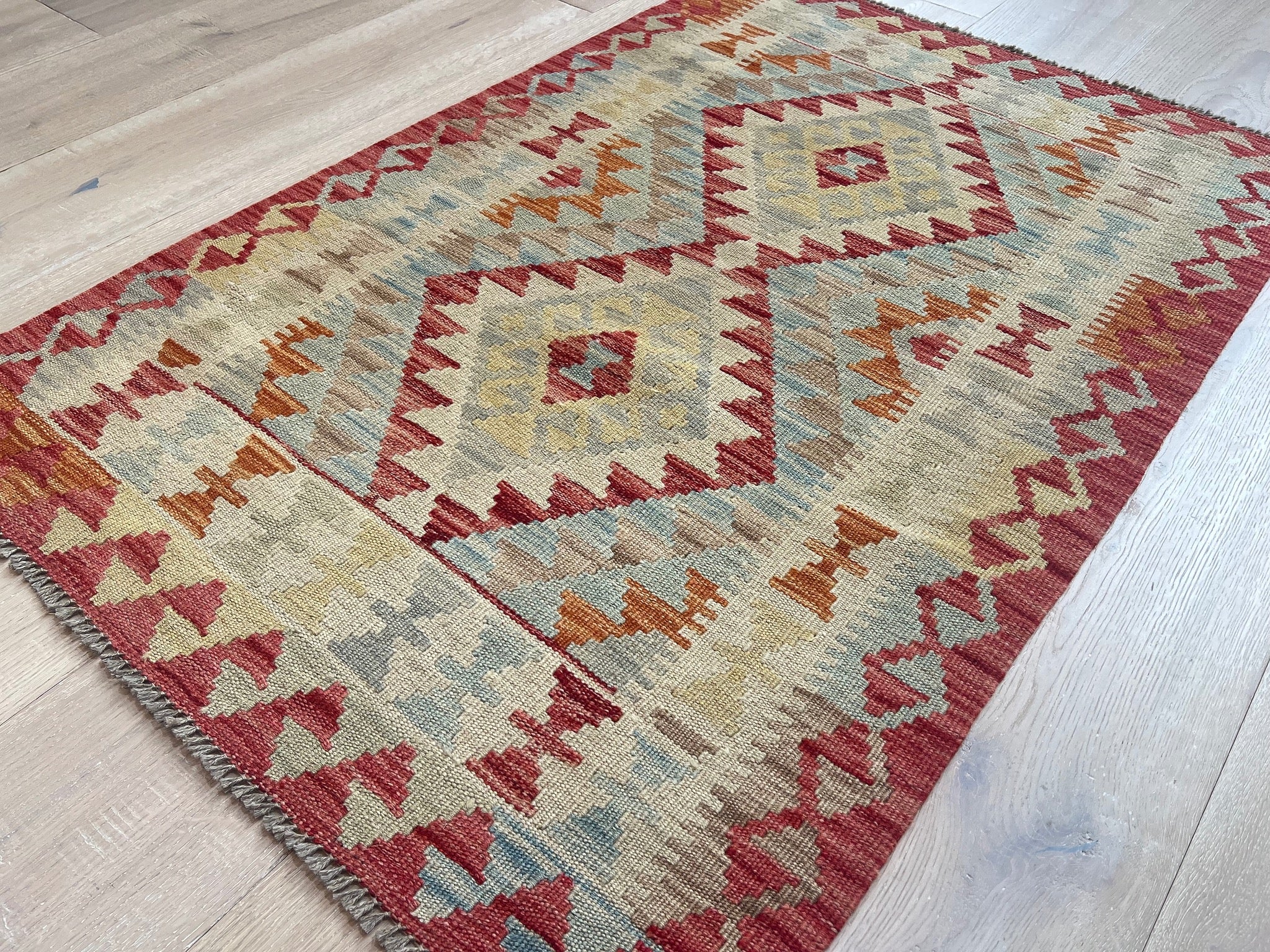 Kundoz Kilim Rug