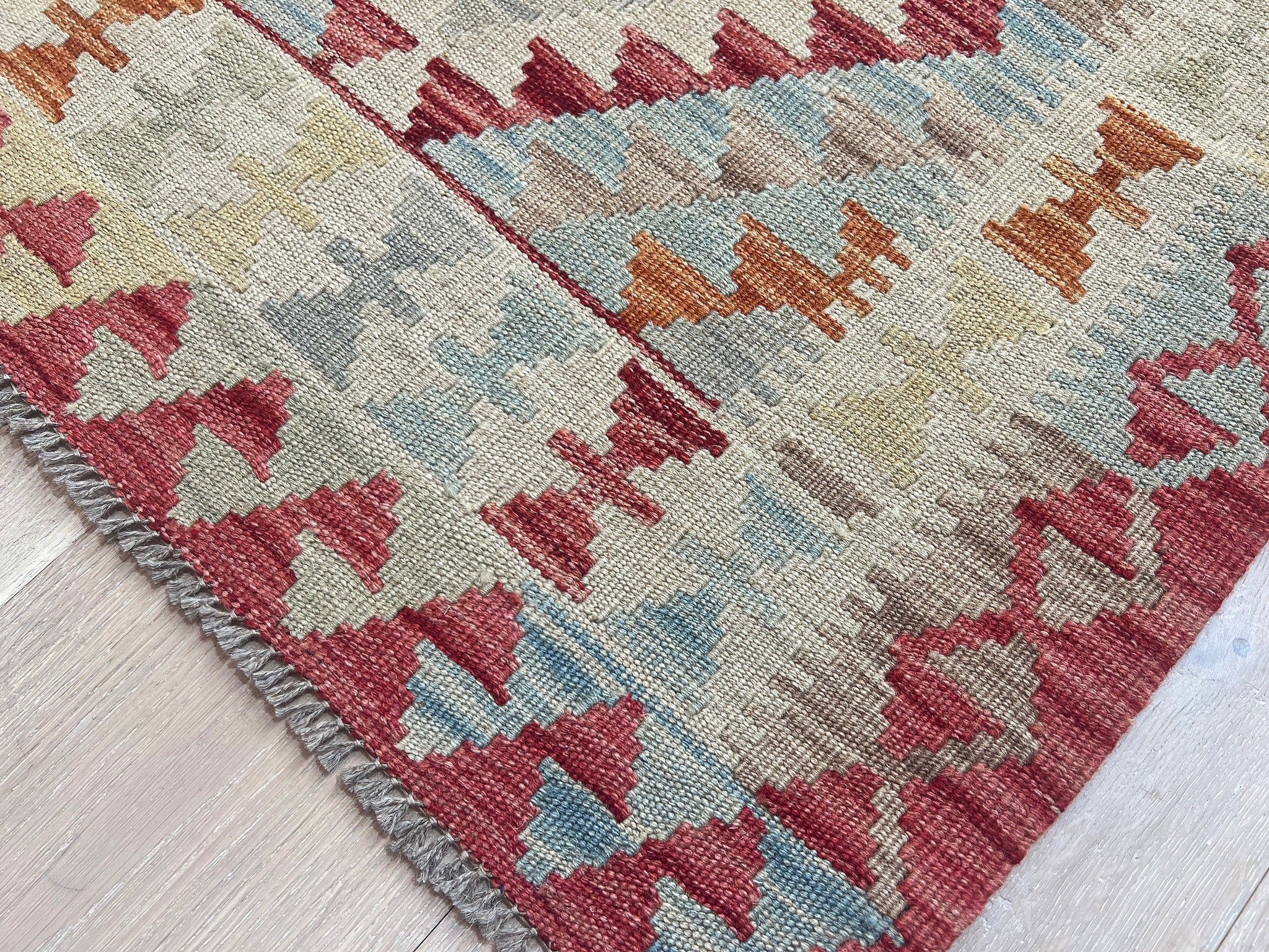 Kundoz Kilim Rug