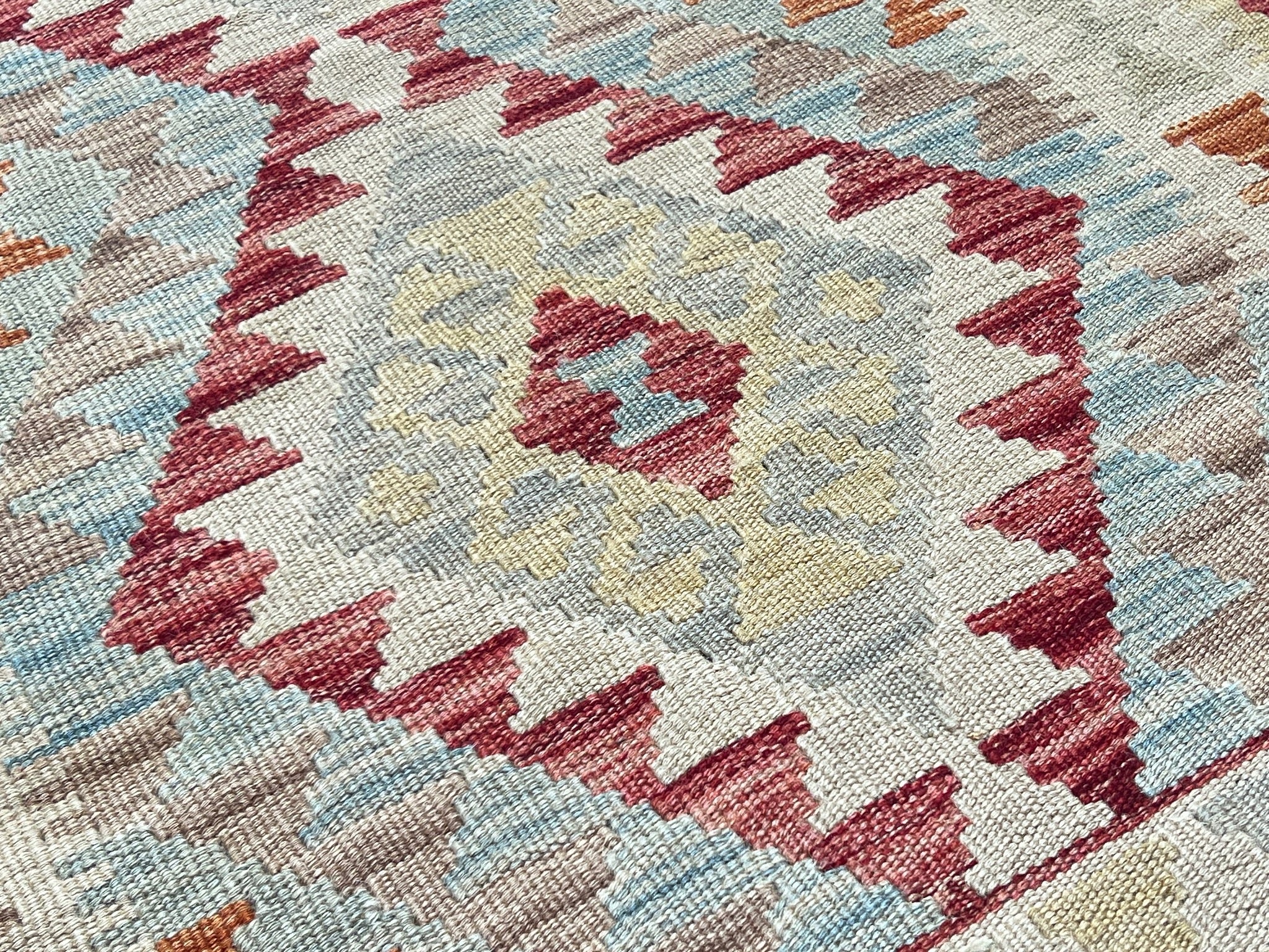 Kundoz Kilim Rug