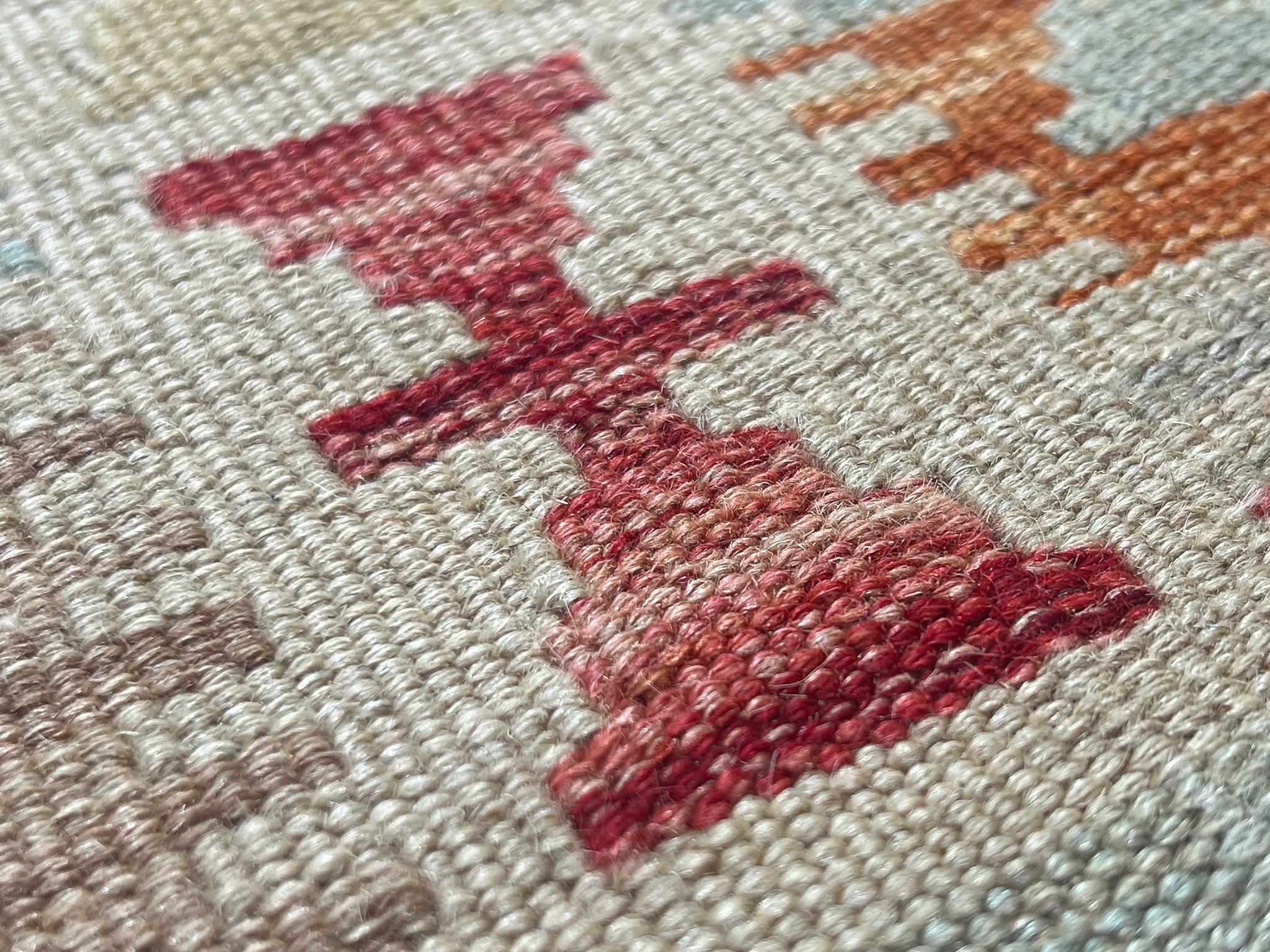 Kundoz Kilim Rug