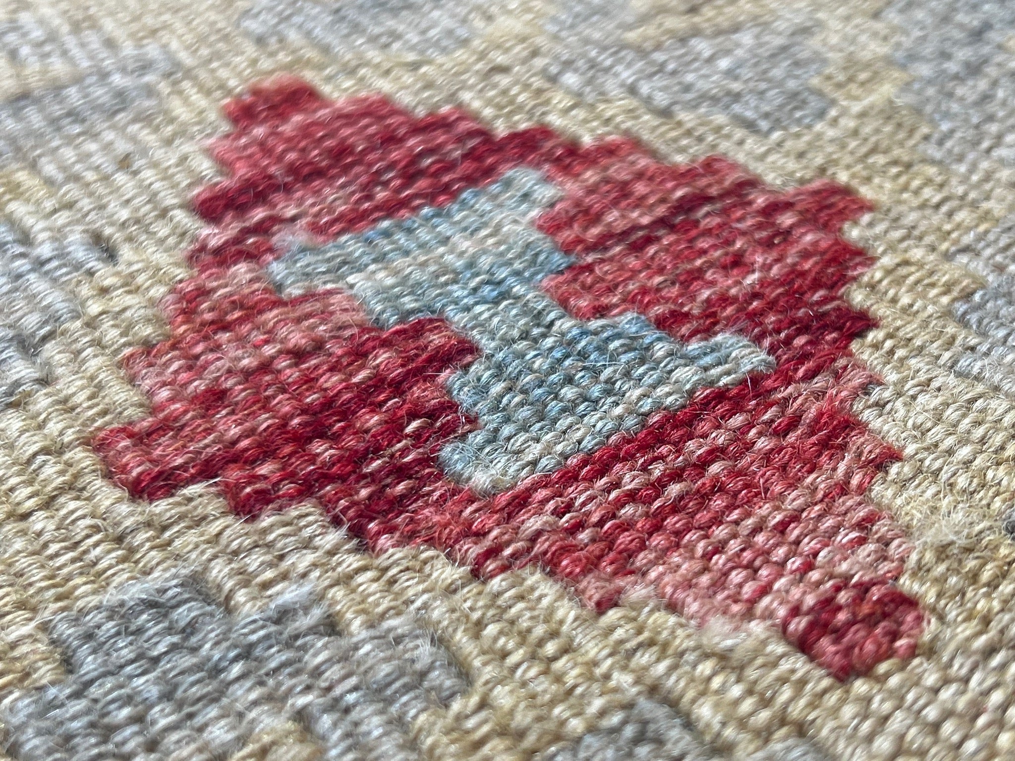 Kundoz Kilim Rug