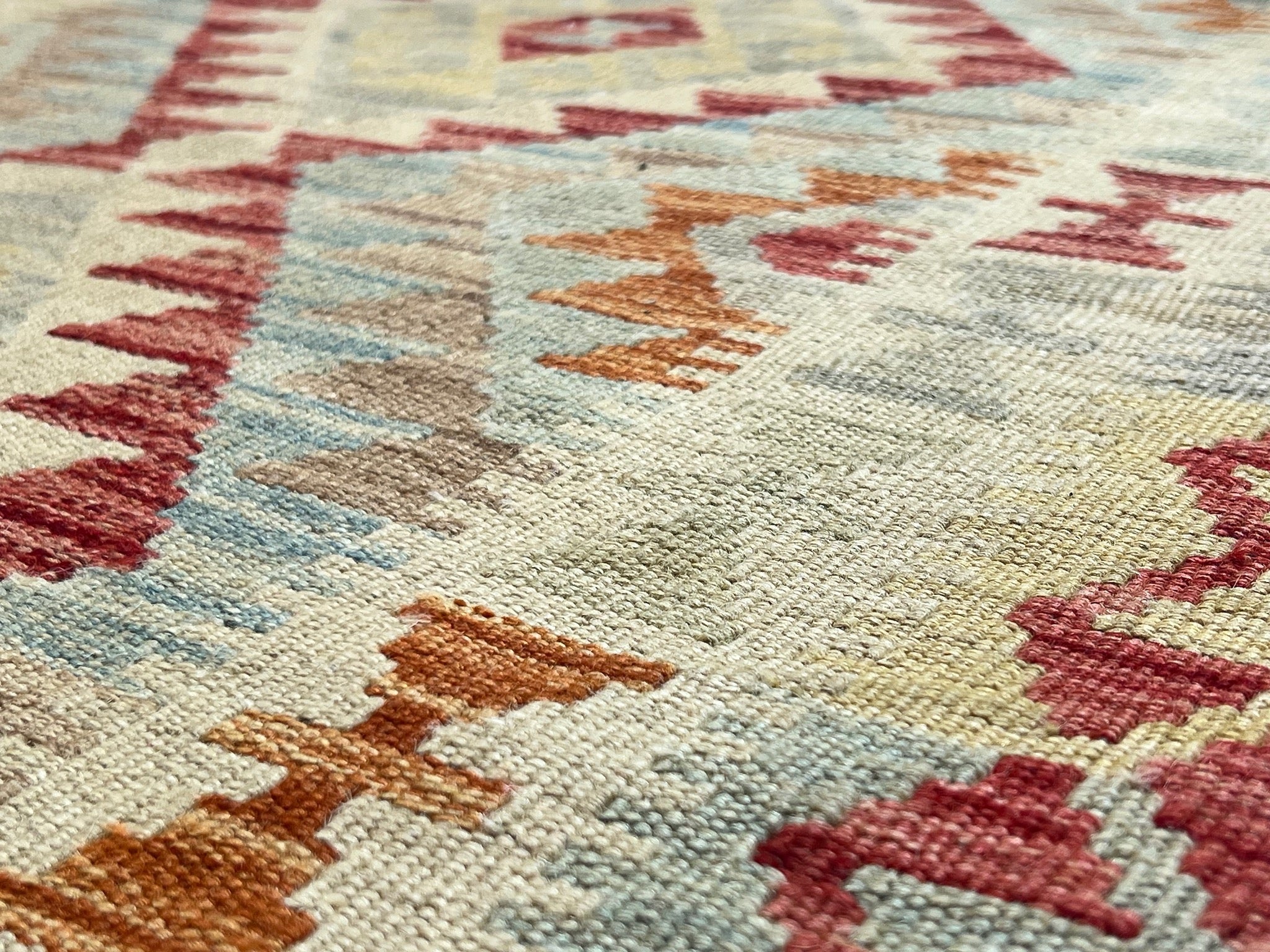 Kundoz Kilim Rug