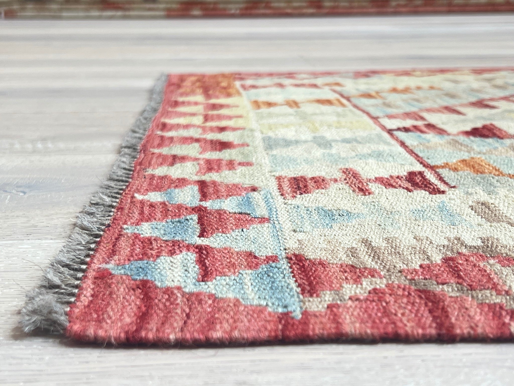 Kundoz Kilim Rug