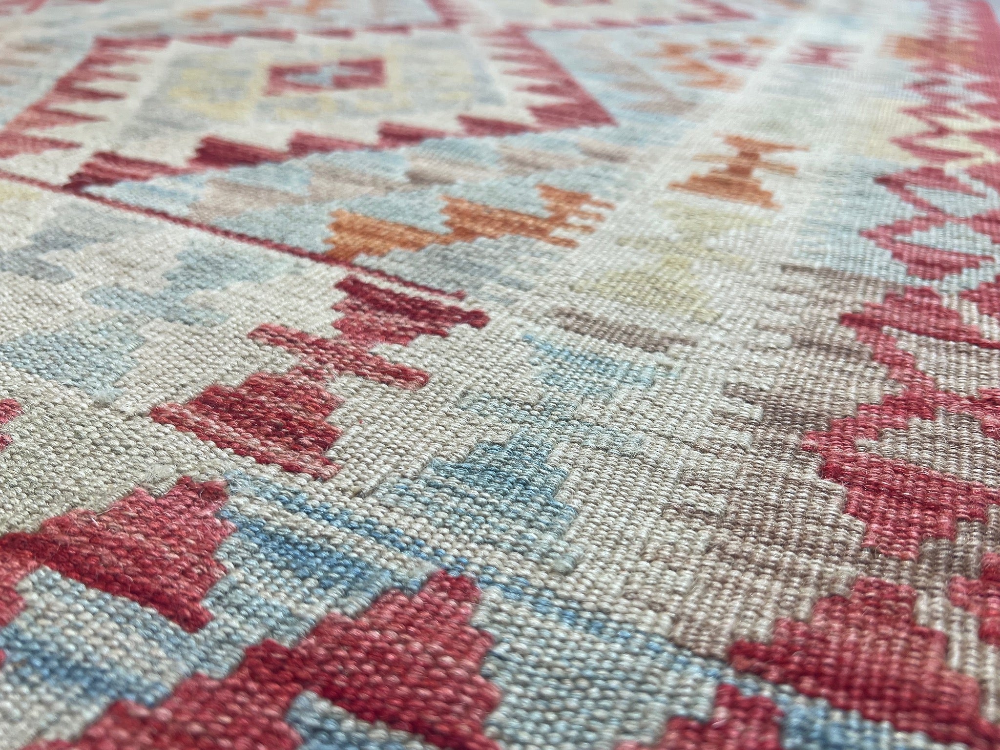 Kundoz Kilim Rug