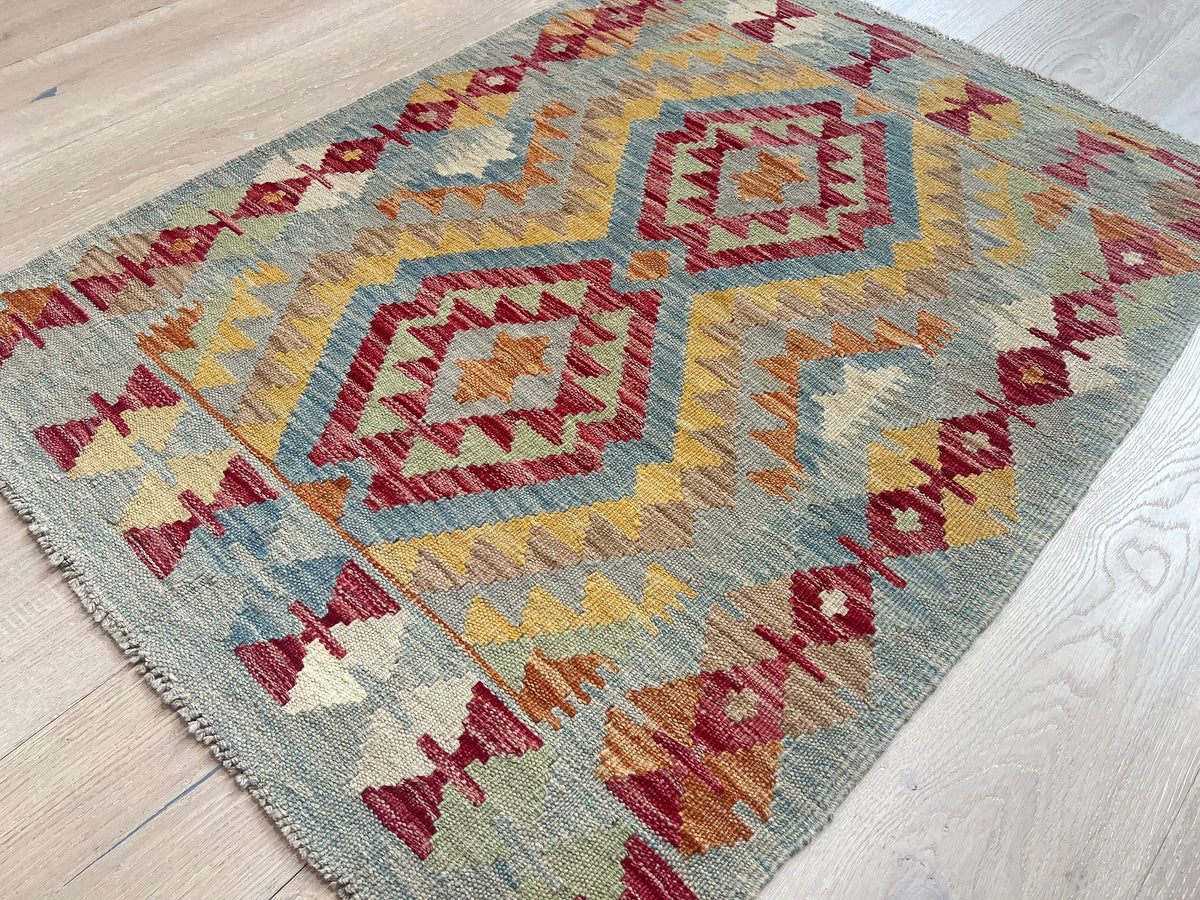 Kundoz Kilim Rug