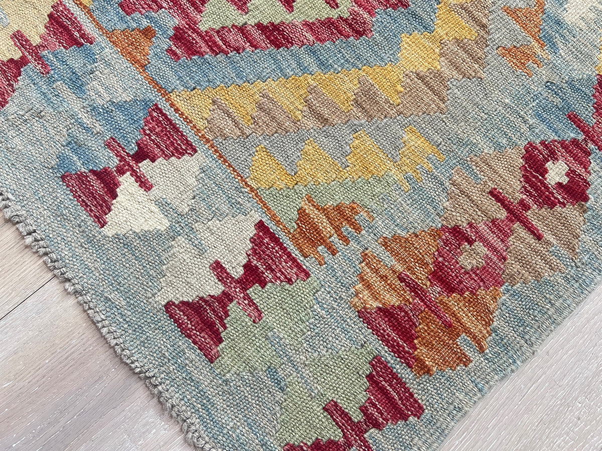 Kundoz Kilim Rug
