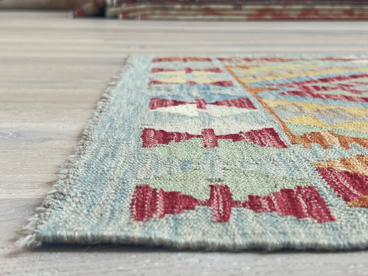 Kundoz Kilim Rug