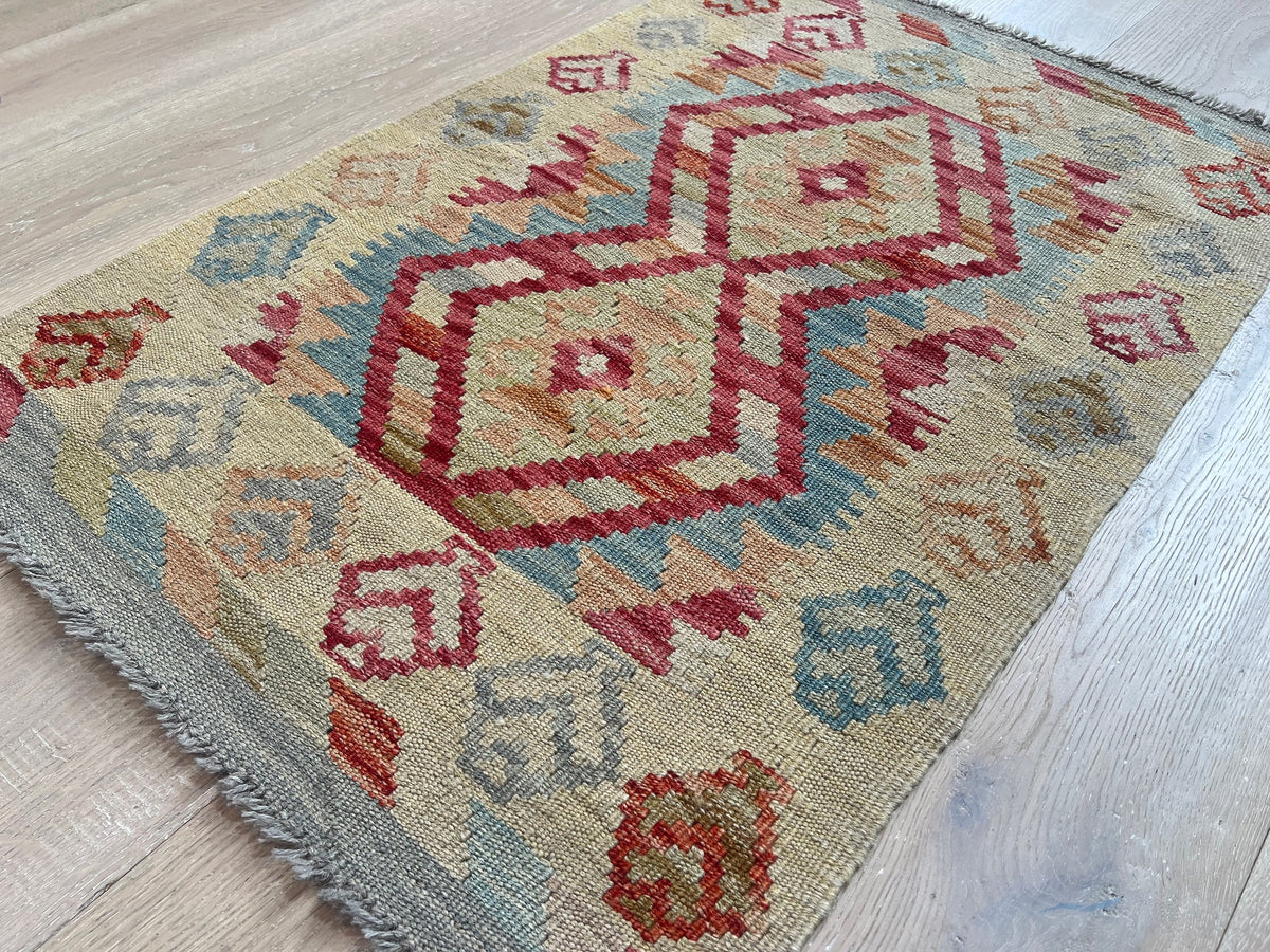 Kundoz Kilim Rug